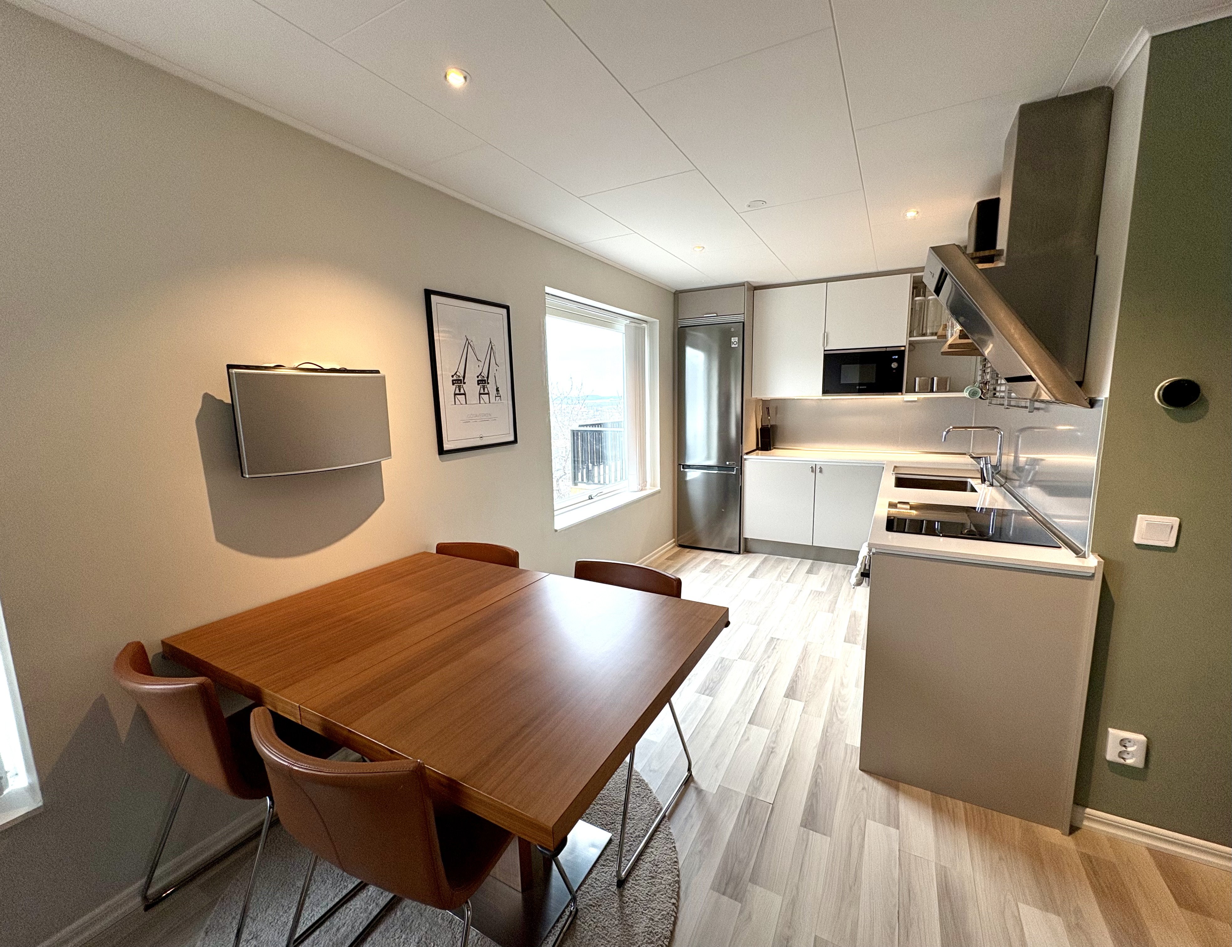 Lägenhet, 1 rooms, 42 sqm, Torslanda