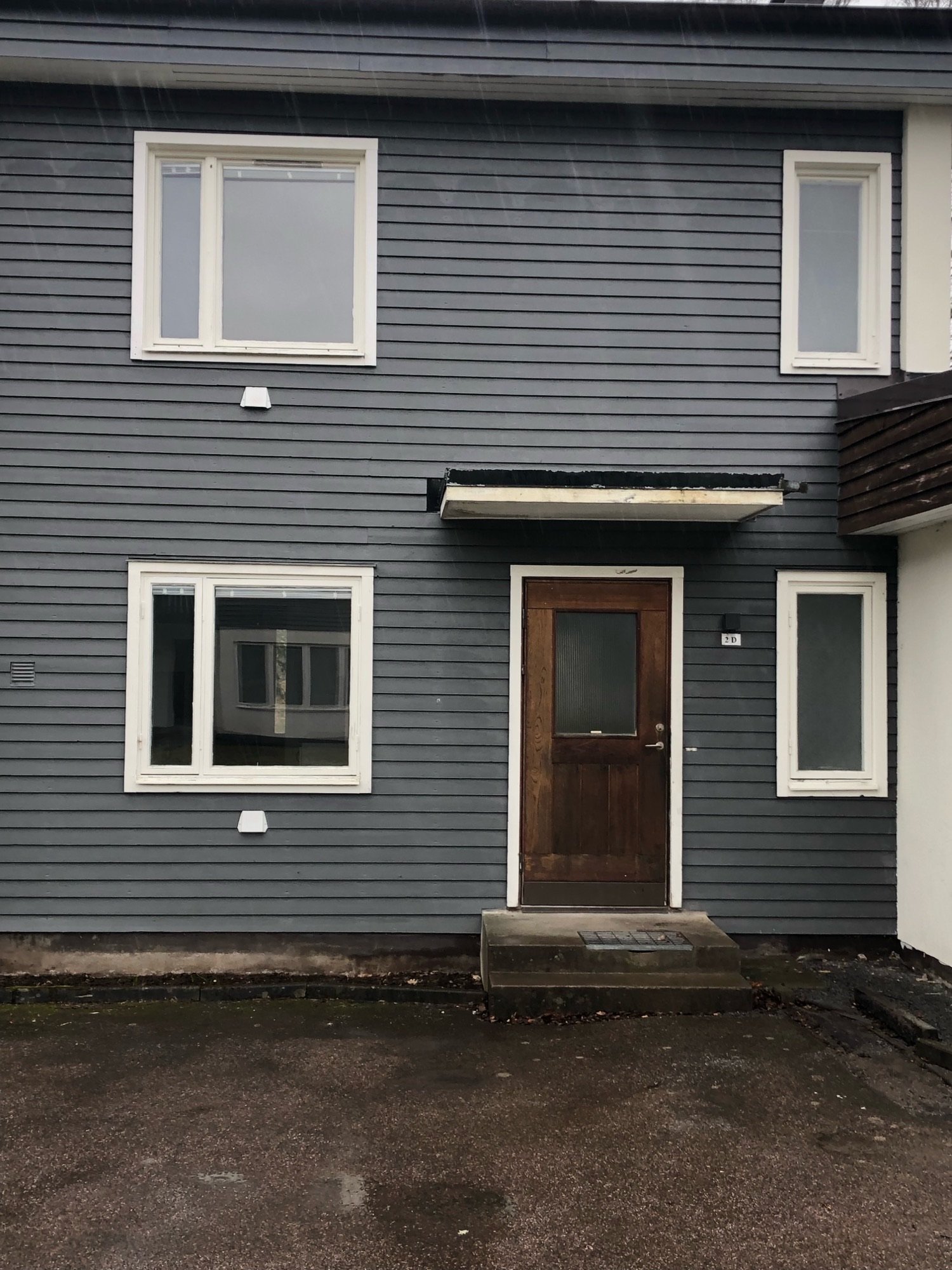 Lägenhet, 4 rooms, 93 sqm, Totebo