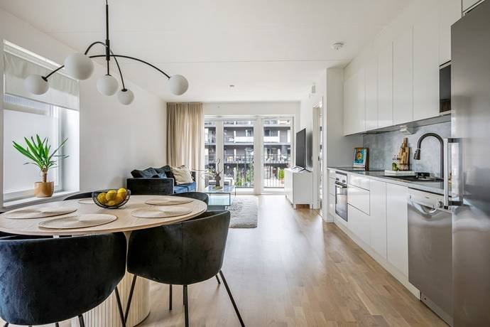 3 rooms · 74 m² in Jonkoping