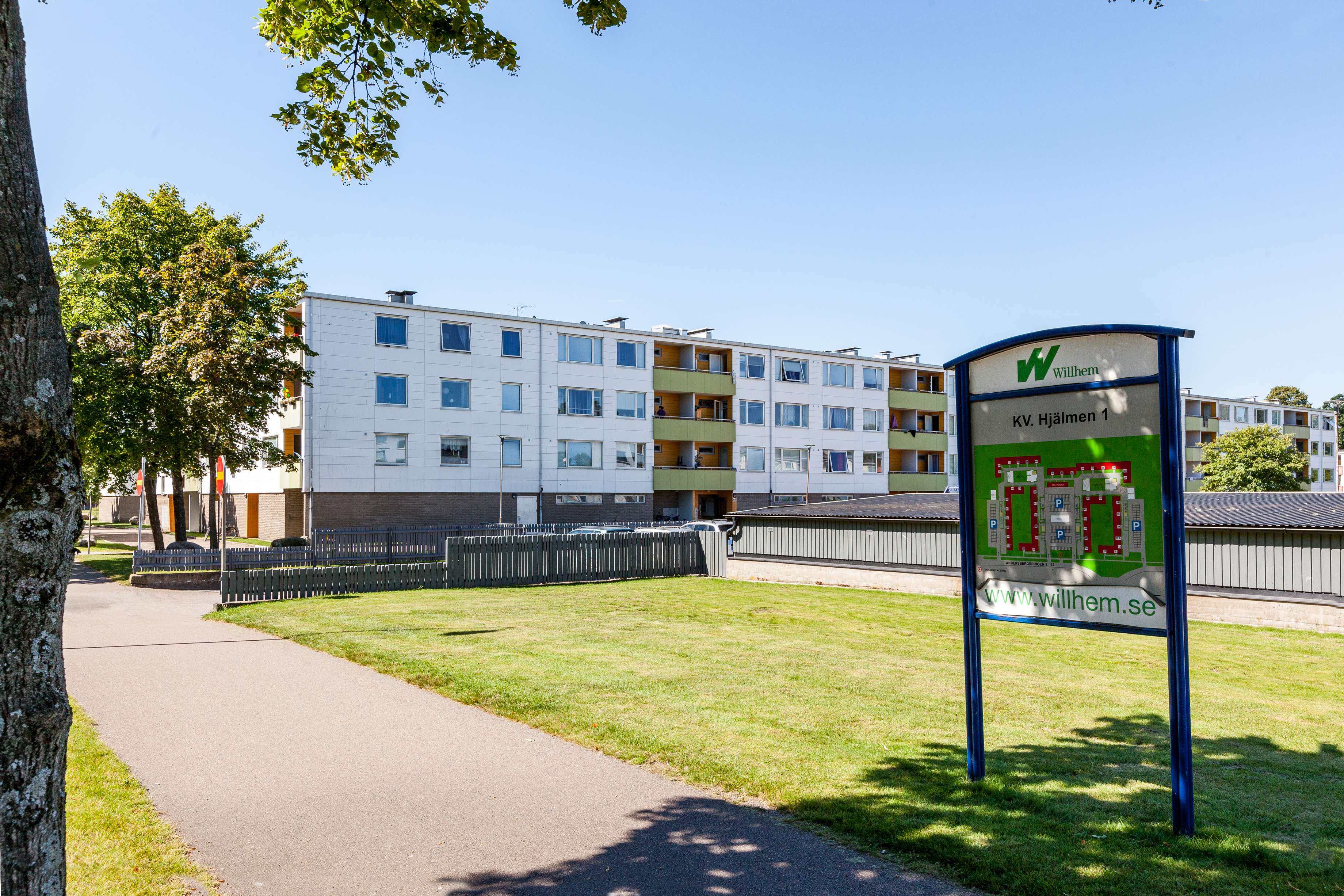 Andersbergsringen 82