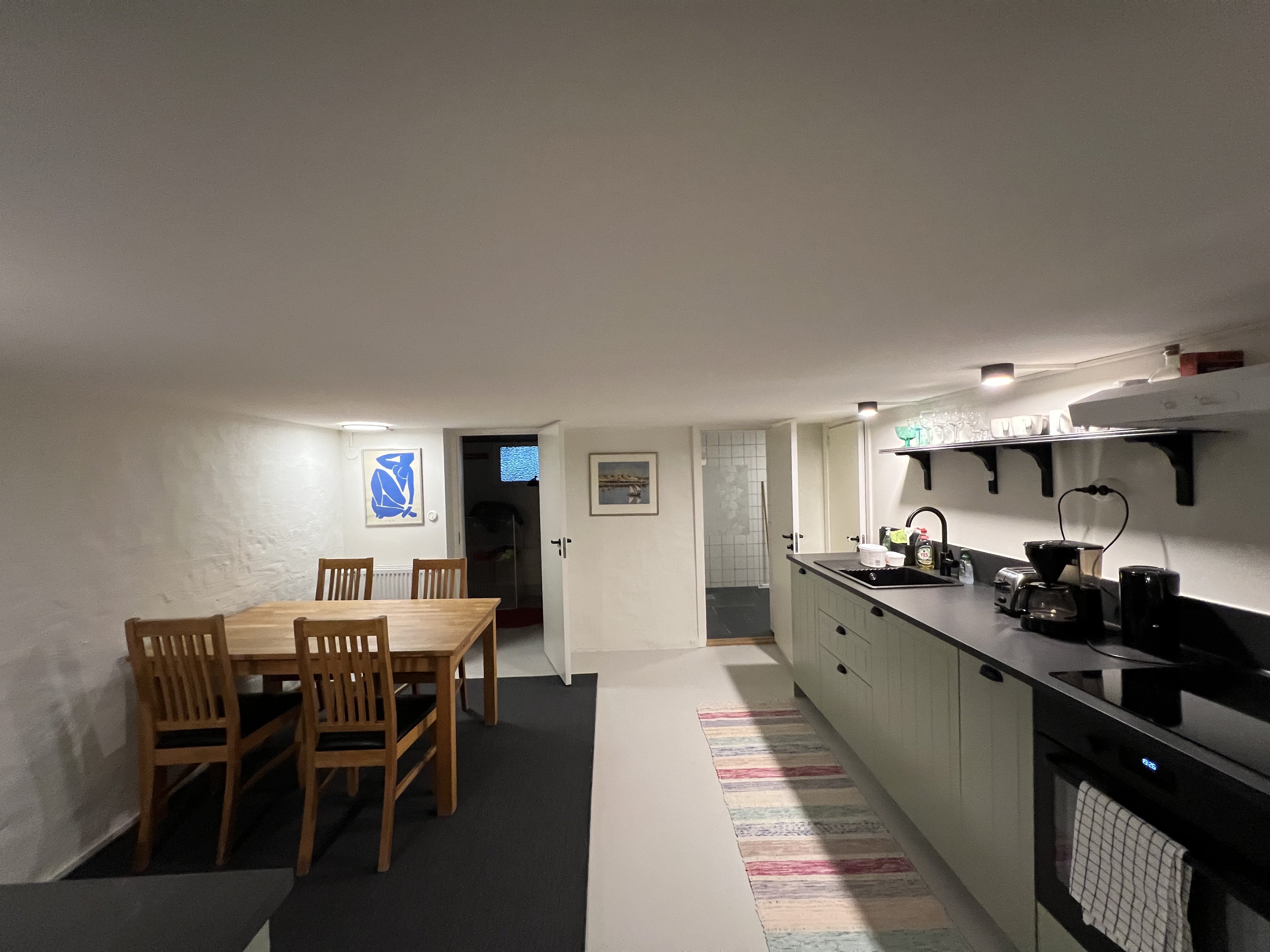 Lägenhet, 2 rum, 60 kvm, Askim