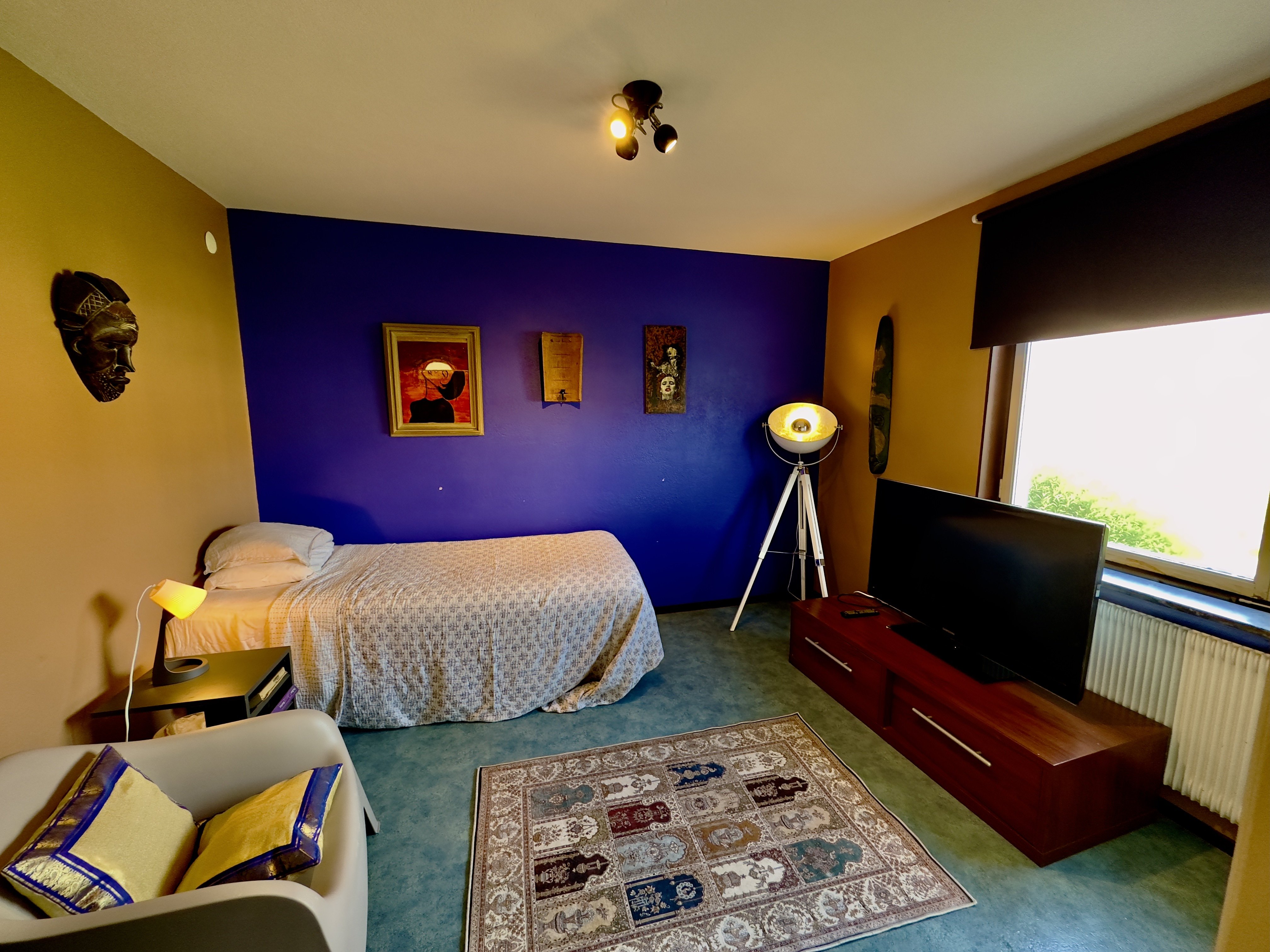 Lägenhet, 1 rooms, 17 sqm, Vällingby