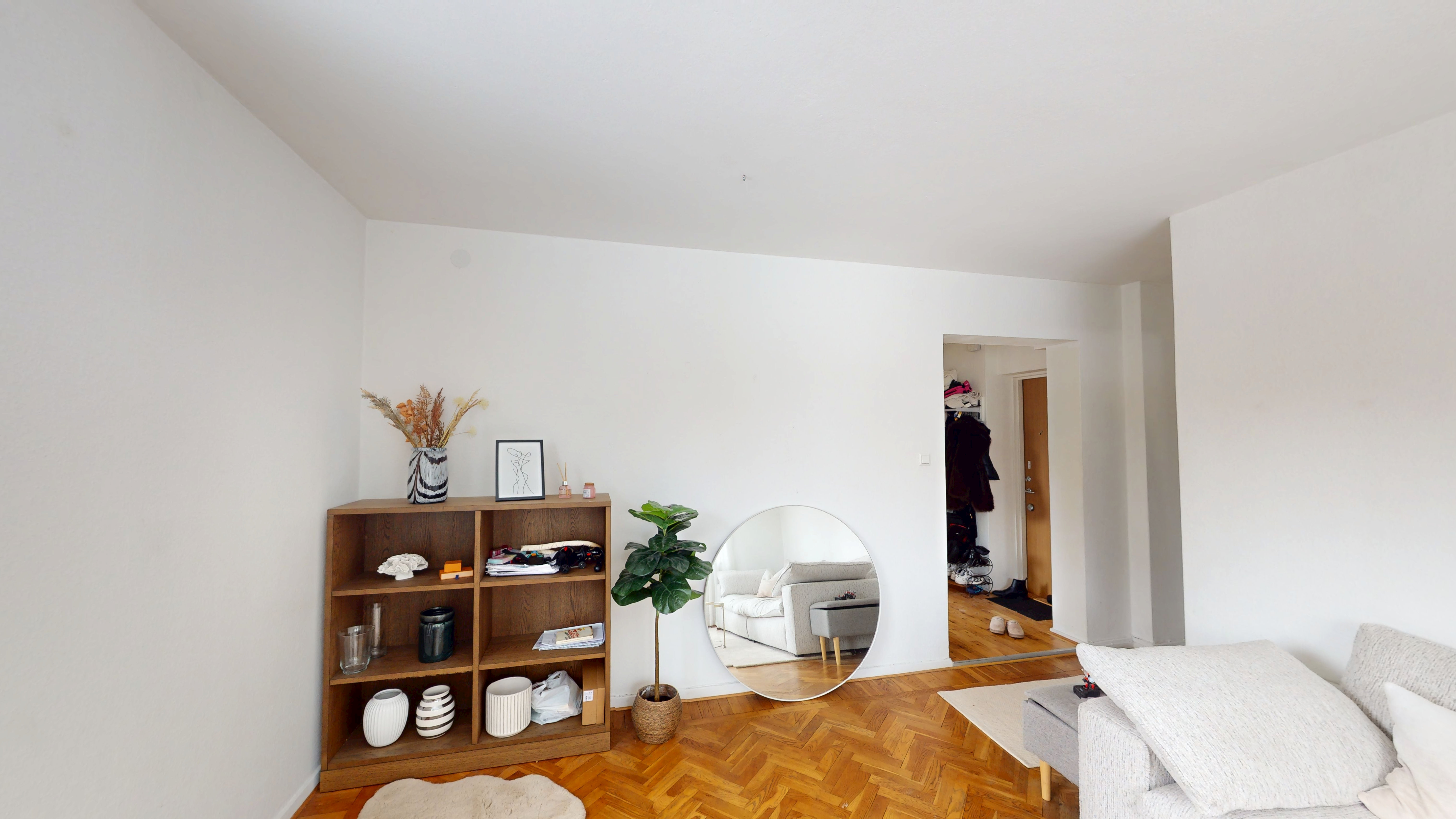 Lägenhet, 2 rooms, 54 sqm, Trelleborg