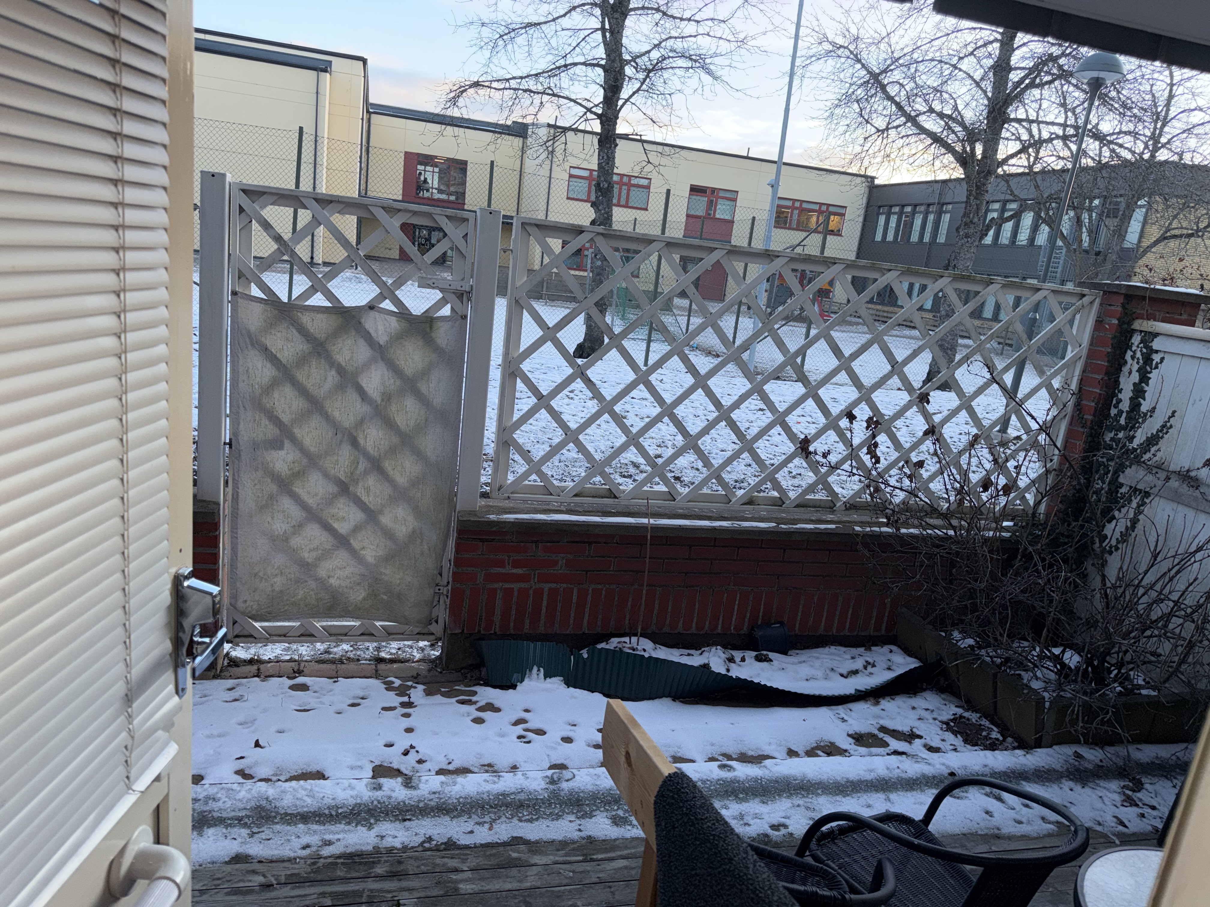 Skäggetorps centrum, Linköping