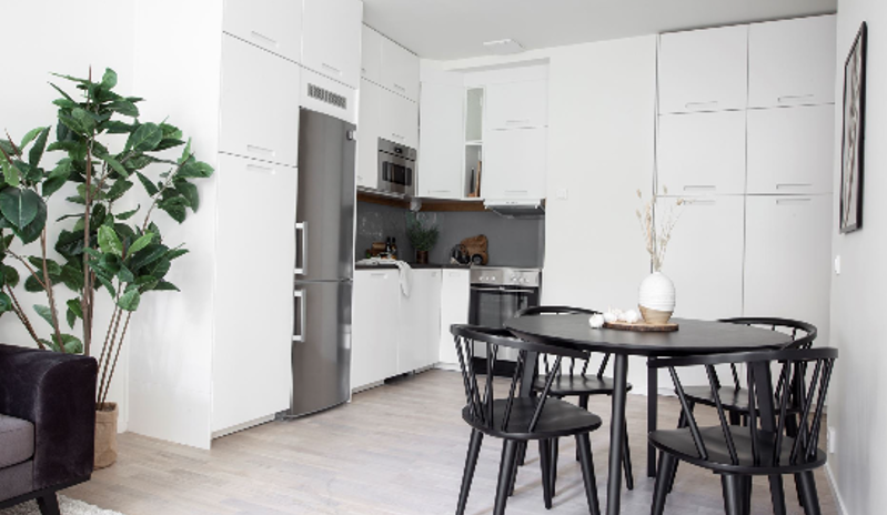 Lägenhet, 2 rooms, 39 sqm, Stockholm