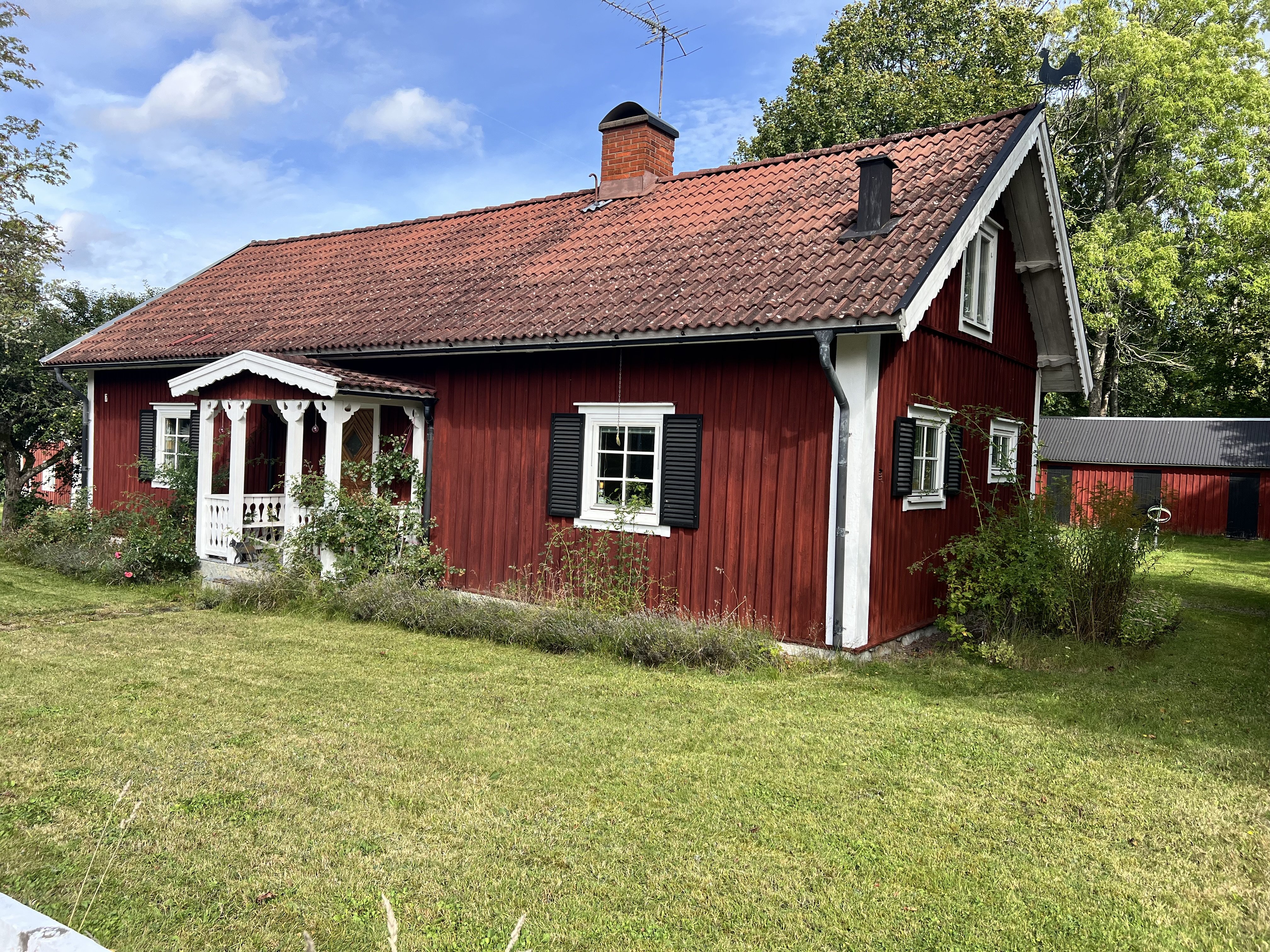Villa/Hus, 4 rooms, 120 sqm, Klavreström