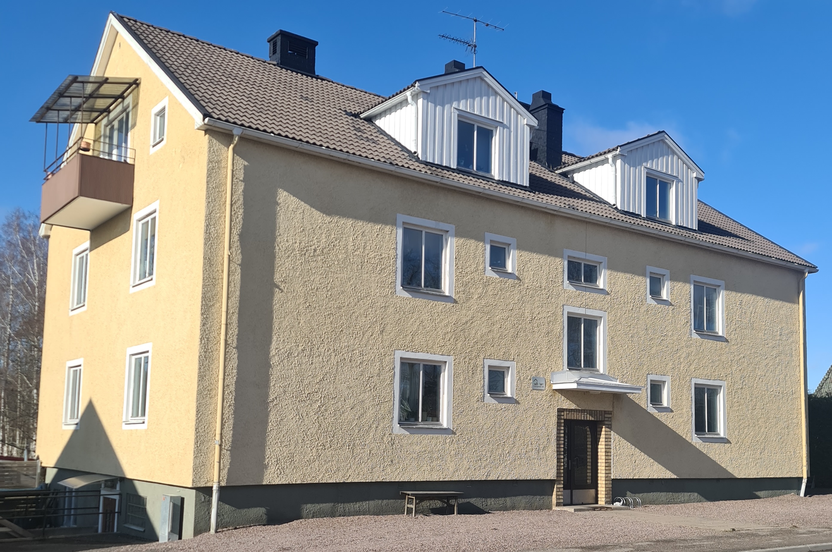 Lägenhet, 3 rooms, 75 sqm, Tranås