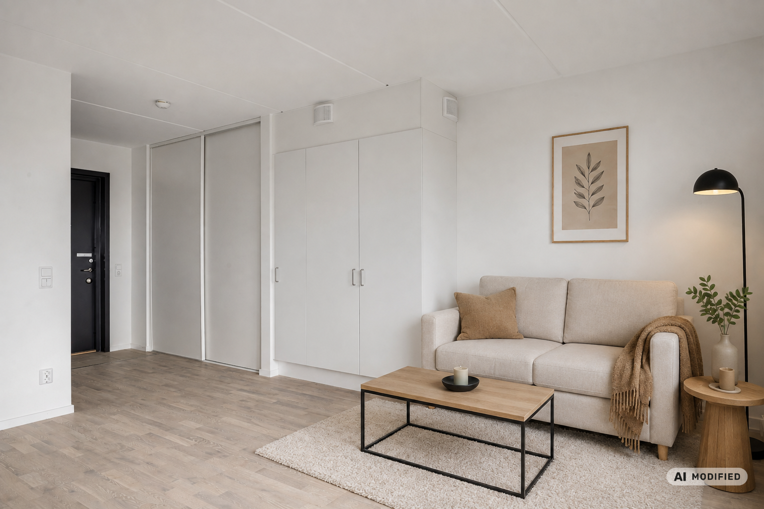 Lägenhet – Vallentuna, Rickeby - Bild 2