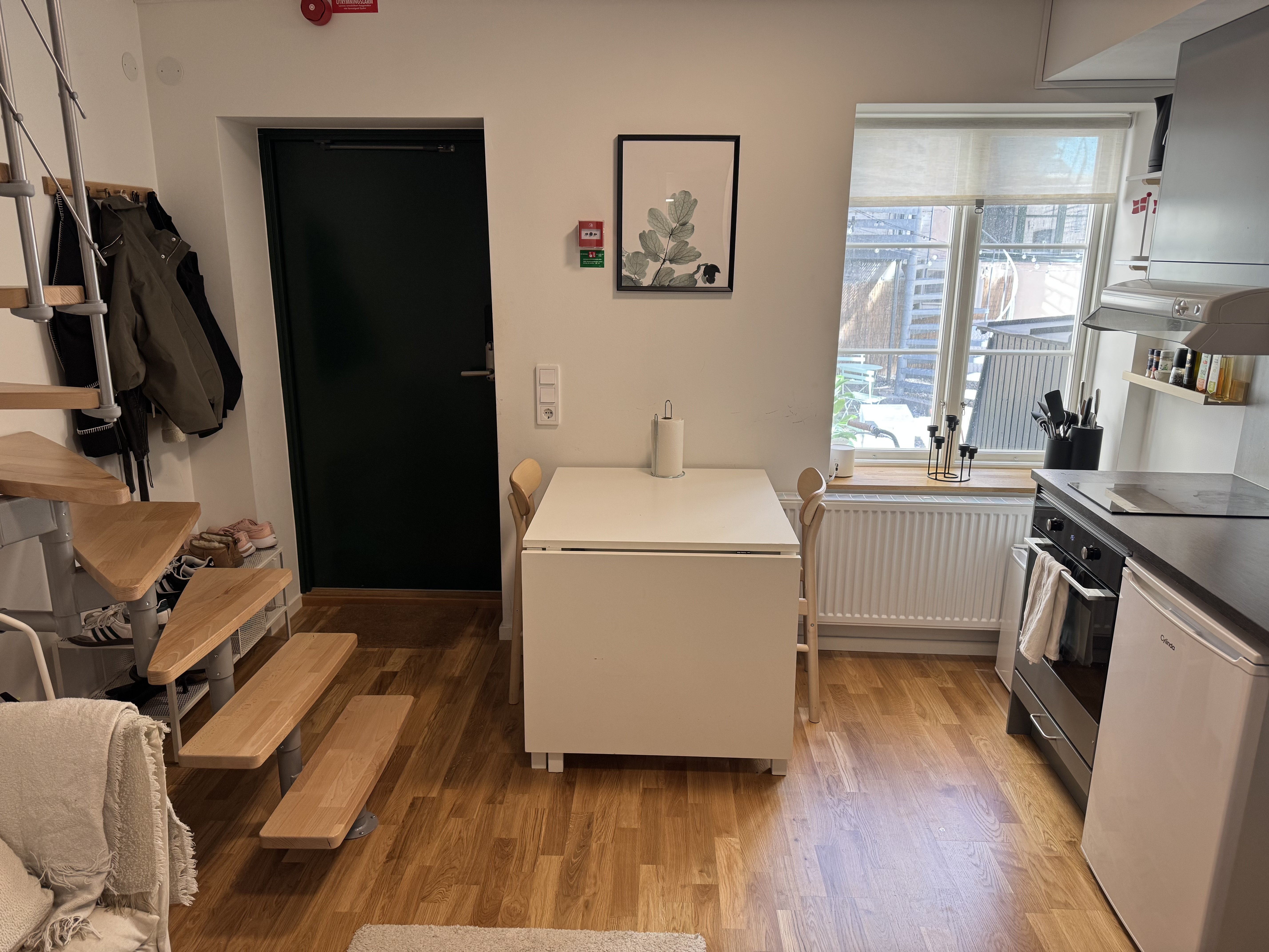 Lilla Gråbrödersgatan, Lund