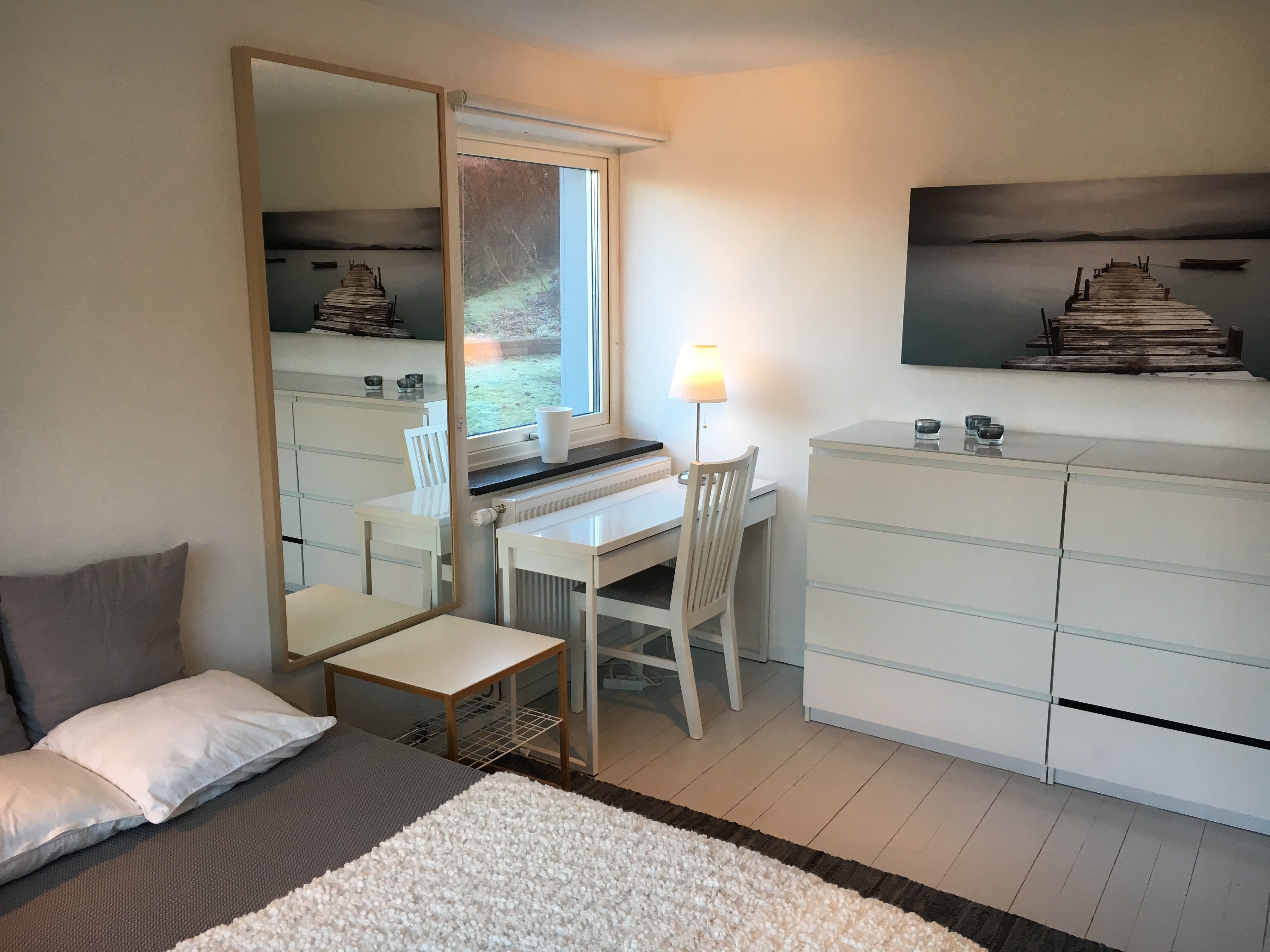 Villa/Hus, 1 rooms, 12 sqm, Göteborg