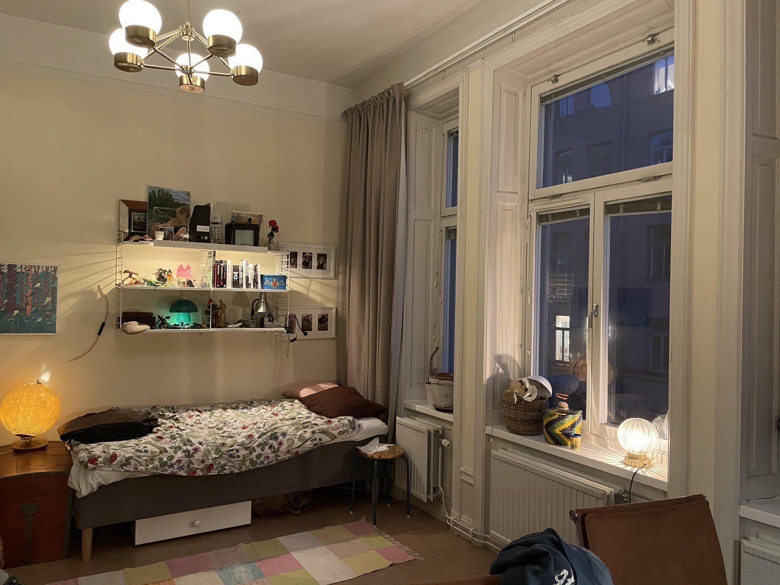 2 rum och kök, Norrmalm, 8 000 kr/mån, bild 4