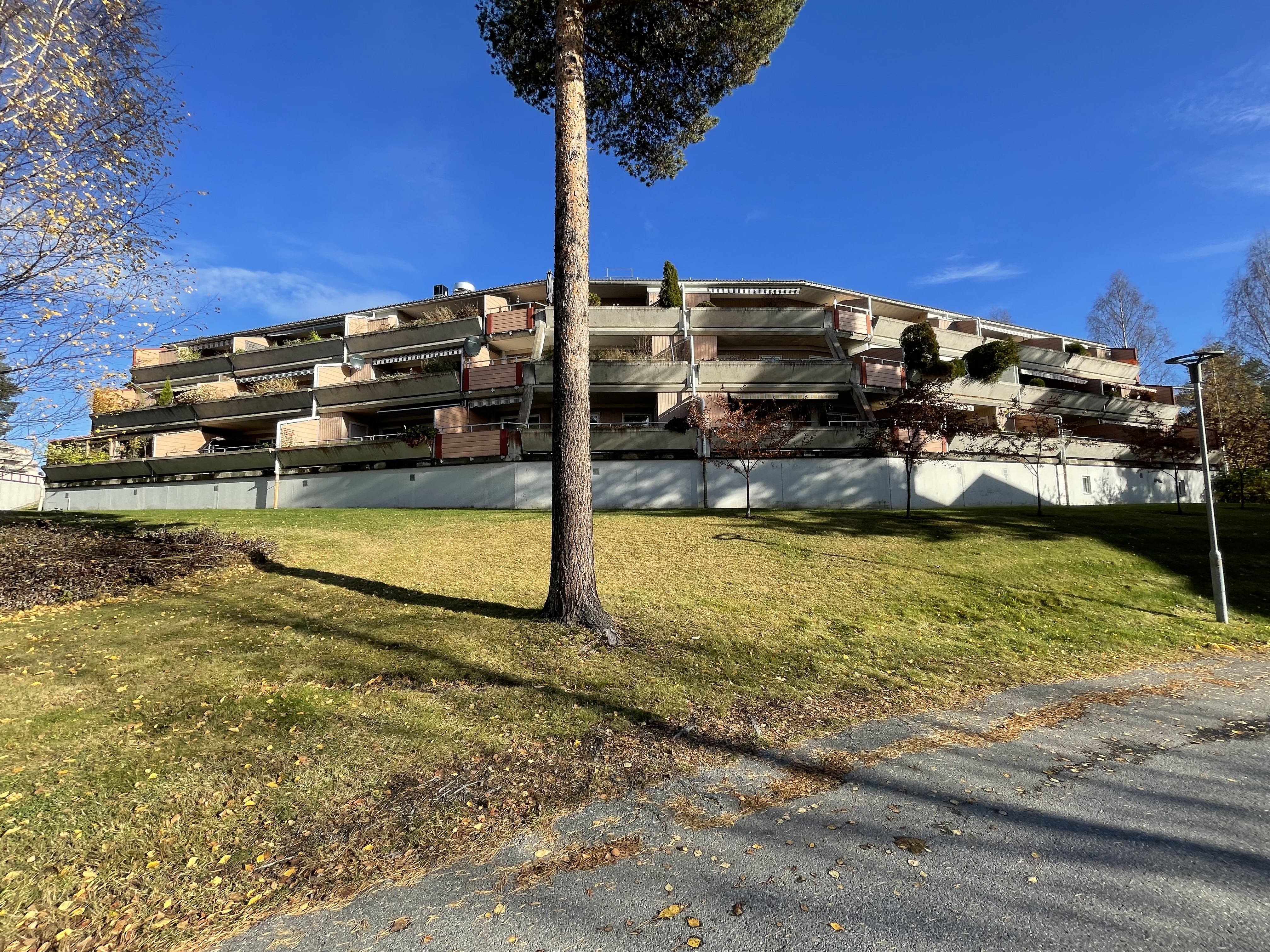 Lägenhet, 2 rum, 56 kvm, Skellefteå