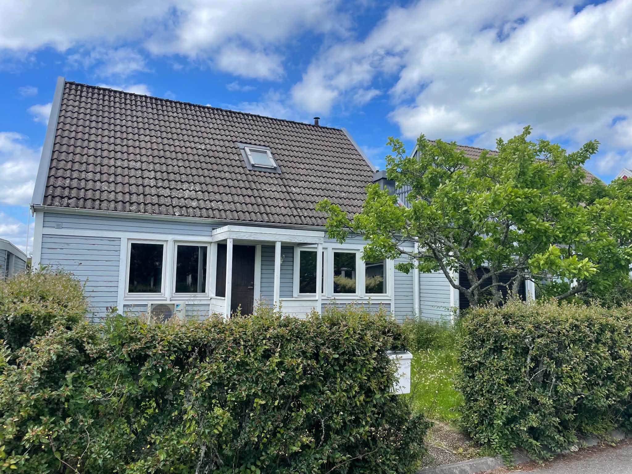 Radhus, 4 rooms, 130 sqm, Mellerud