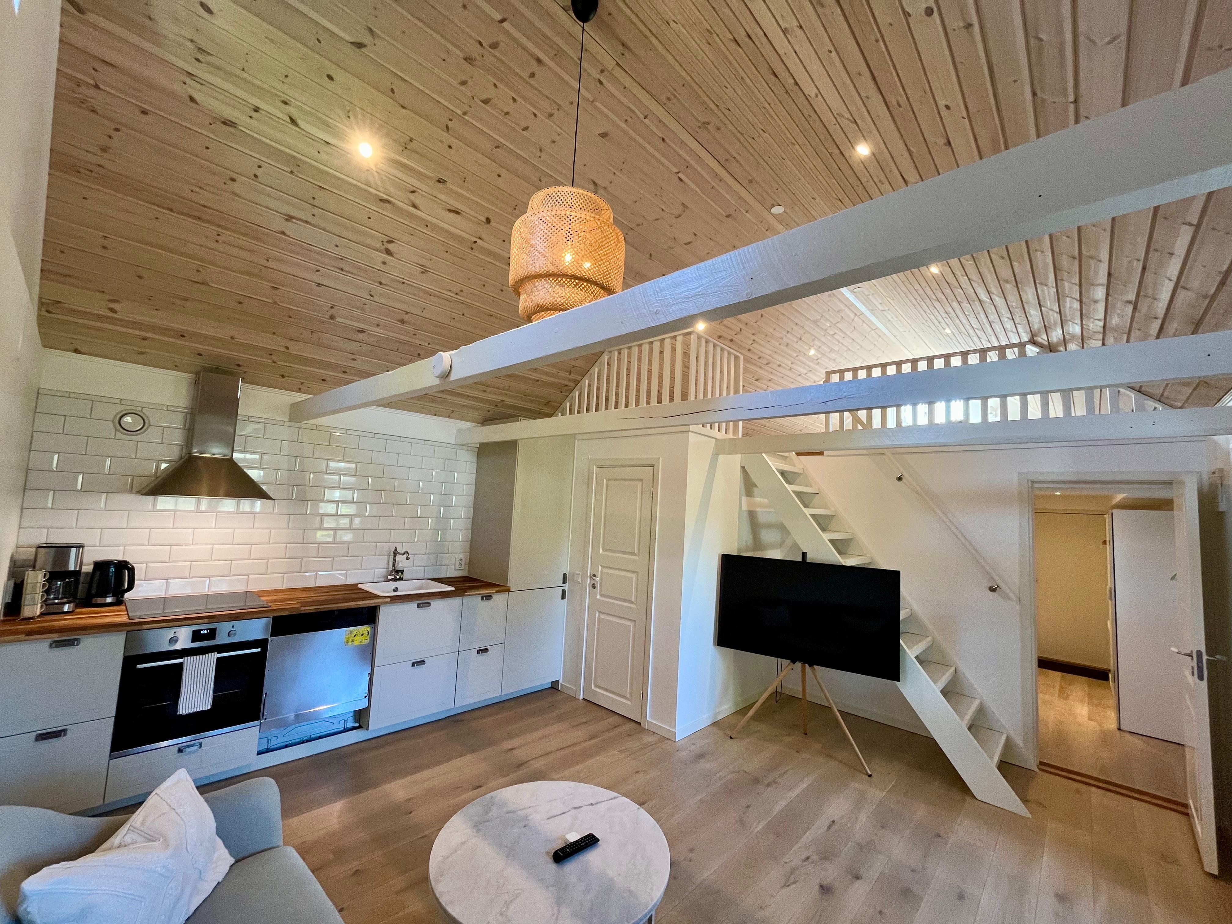 Övrigt, 1 rooms, 35 sqm, Bunkeflostrand