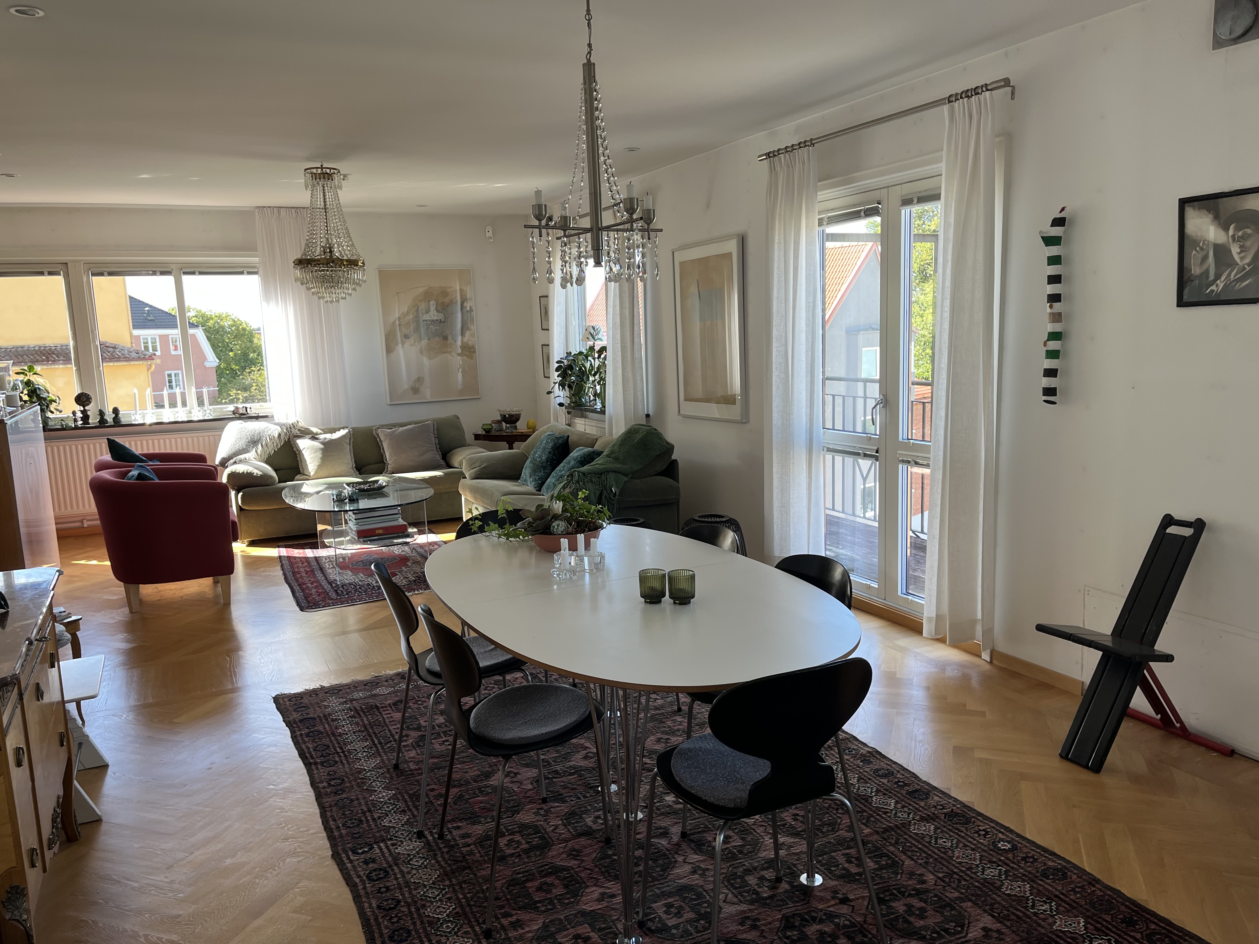 3 rok · 105 m² i Borås – bild 2