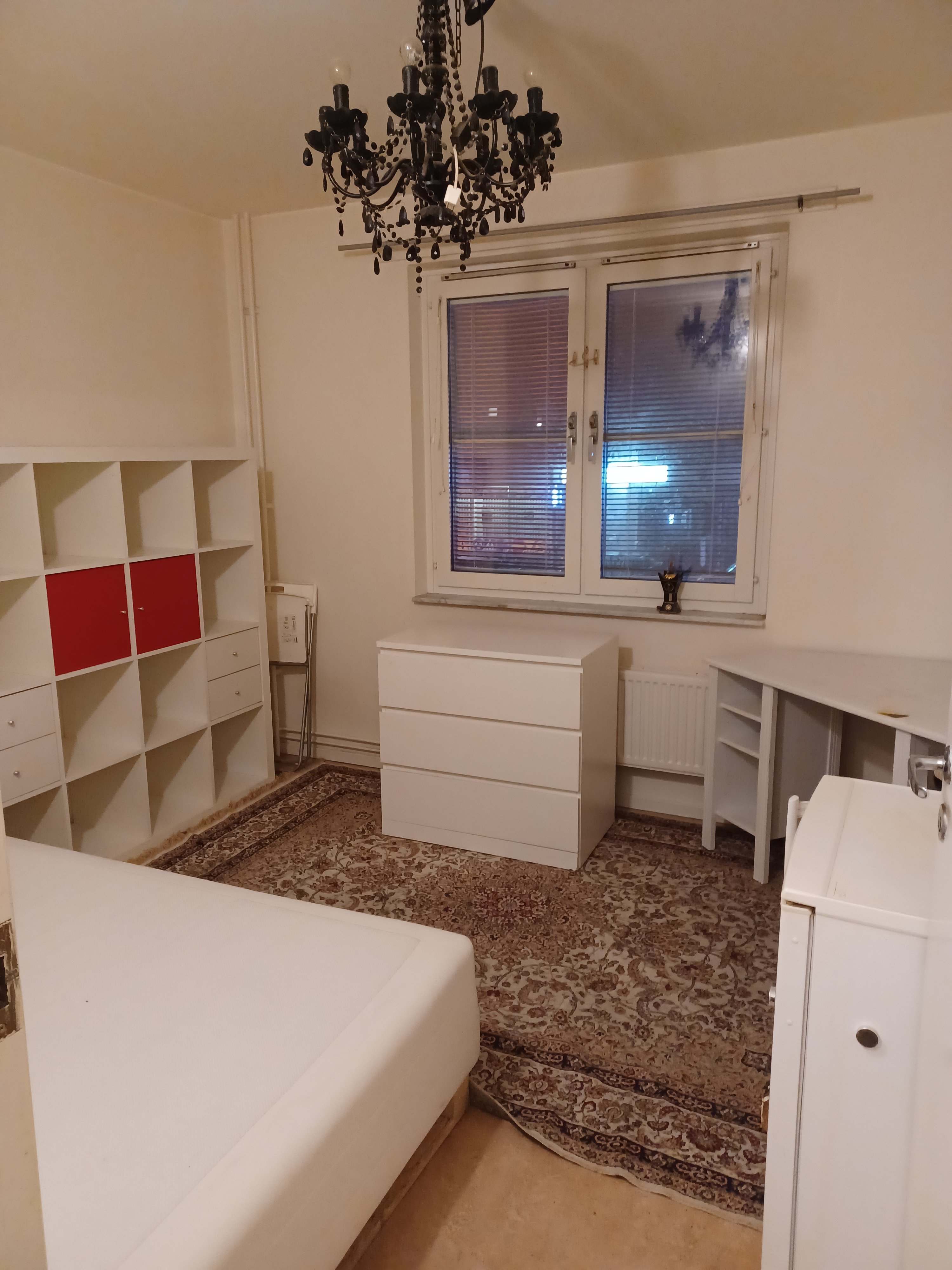 Lägenhet, 1 rooms, 20 sqm, Spånga