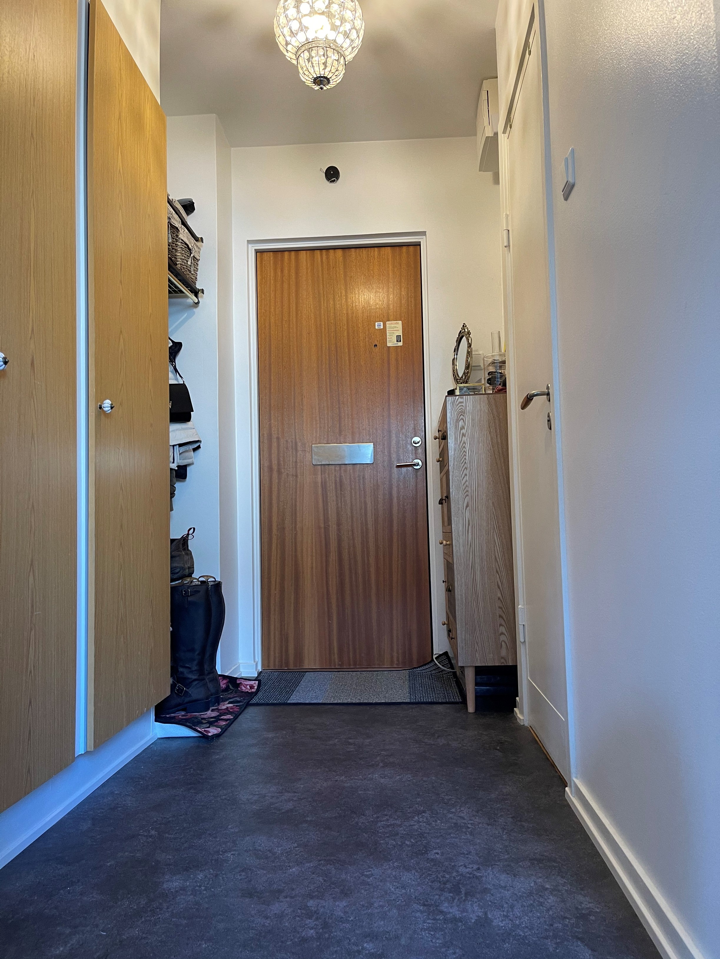 Lägenhet, 1 rooms, 23 sqm, Nyköping