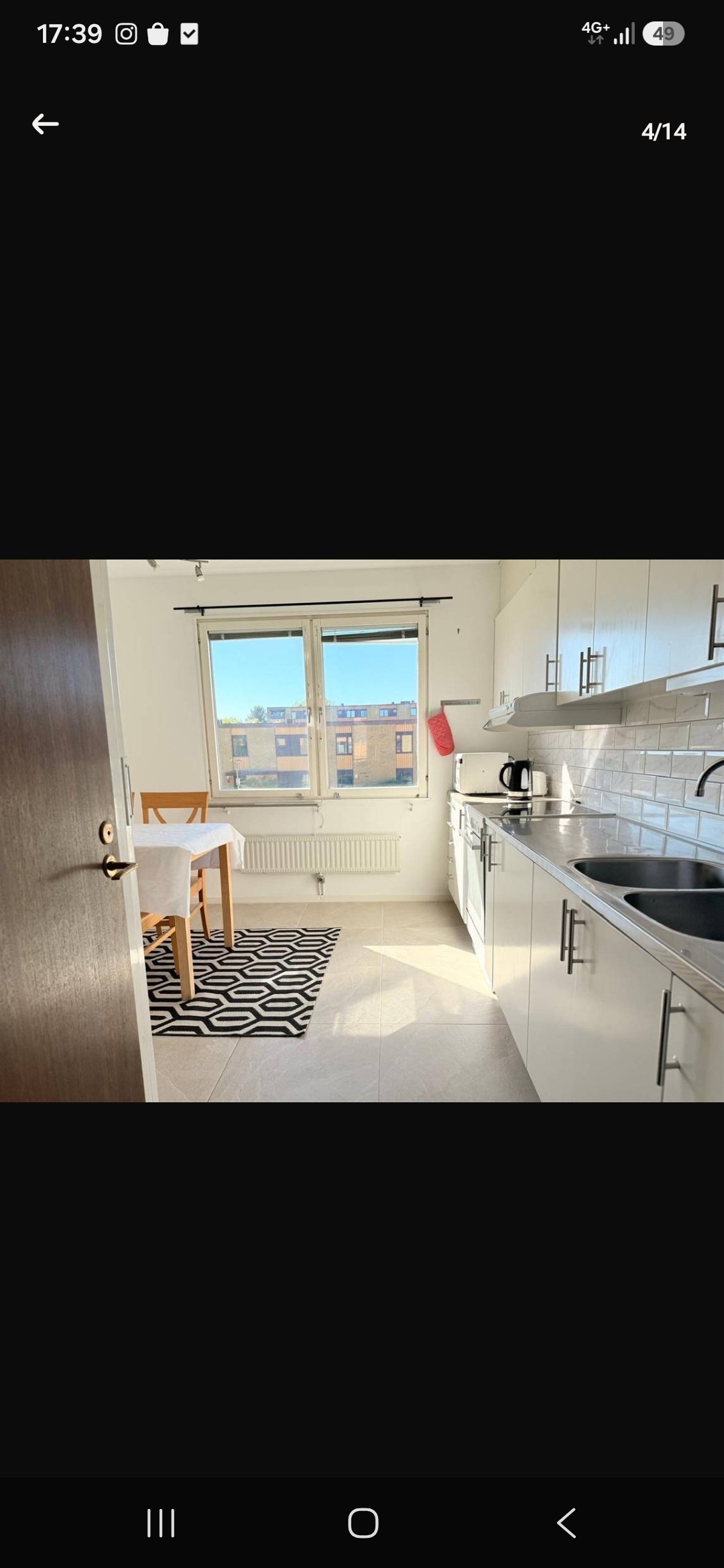 Lägenhet, 3 rooms, 74 sqm, Kista