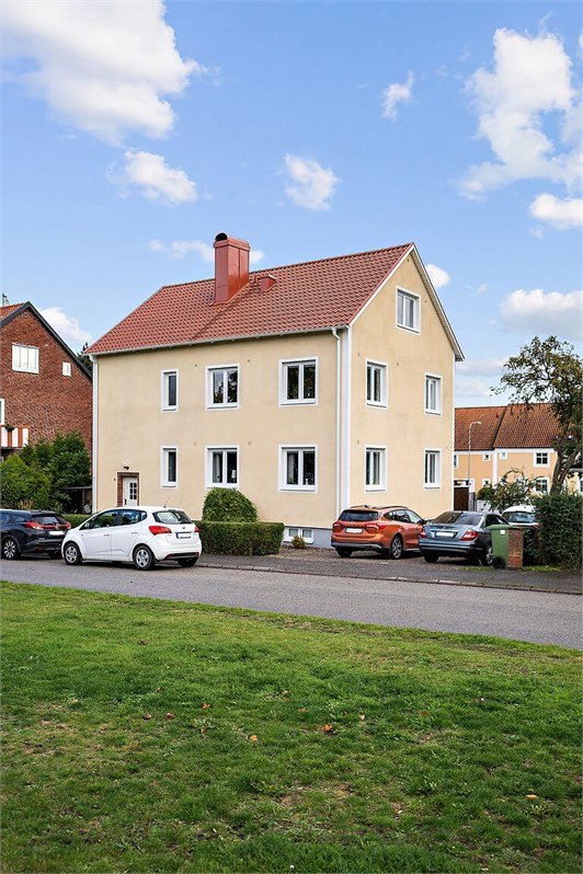 Lägenhet, 2 rooms, 40 sqm, Ystad