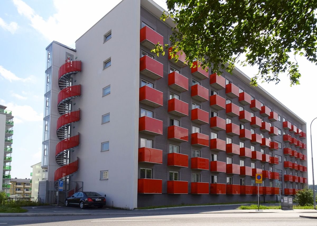 Skebokvarnsvägen, Bandhagen — photo 2