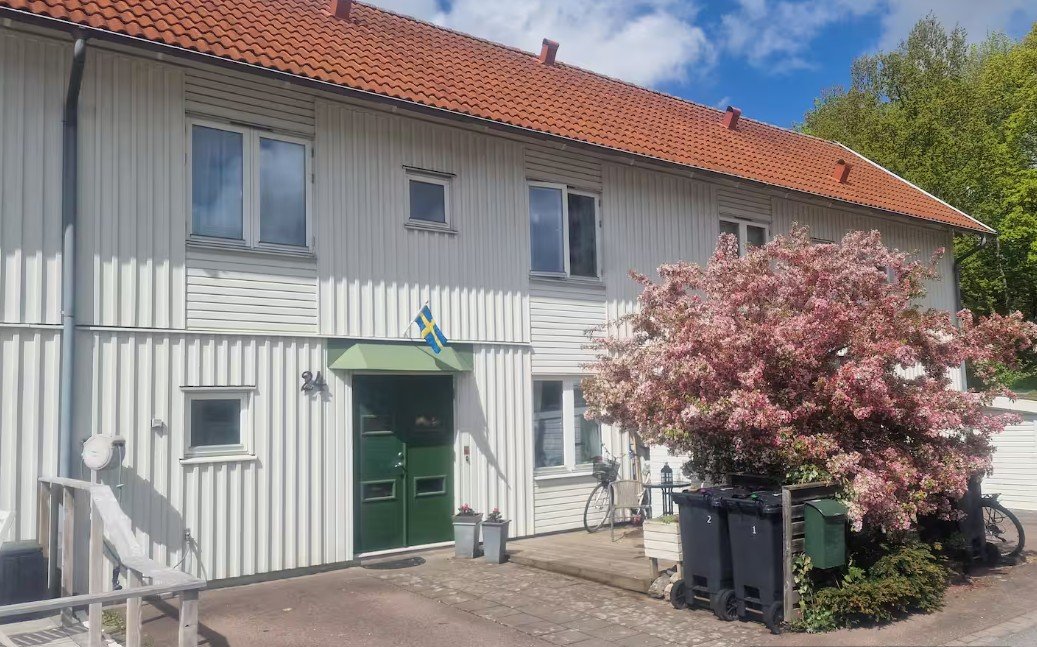 Radhus, 4 rooms, 118 sqm, Göteborg