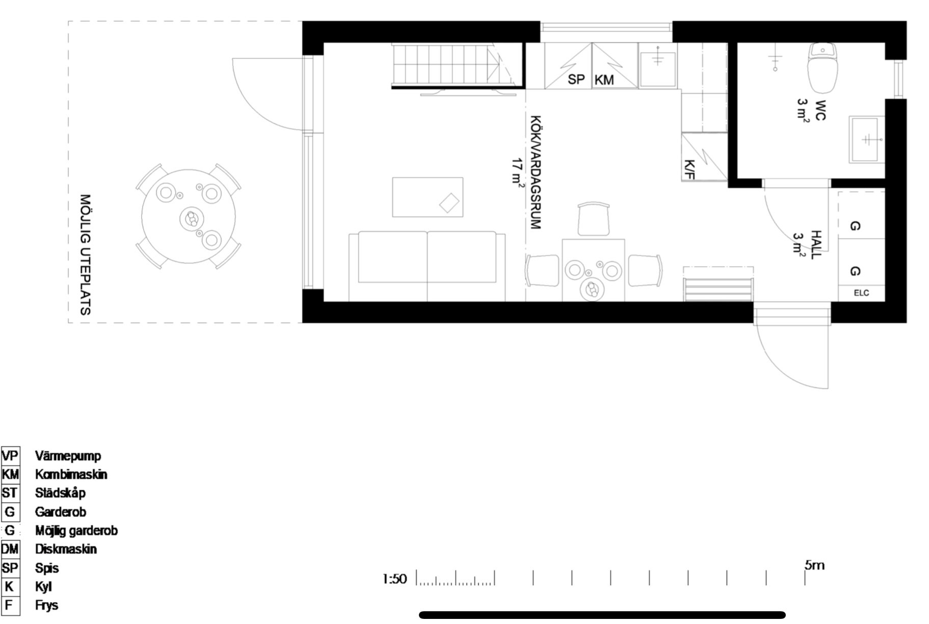Hus – Handen, Hermanstorp, Solsätra - Bild 4