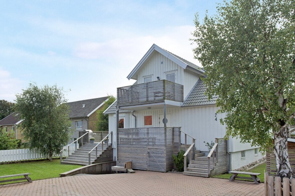 Långesandsvägen