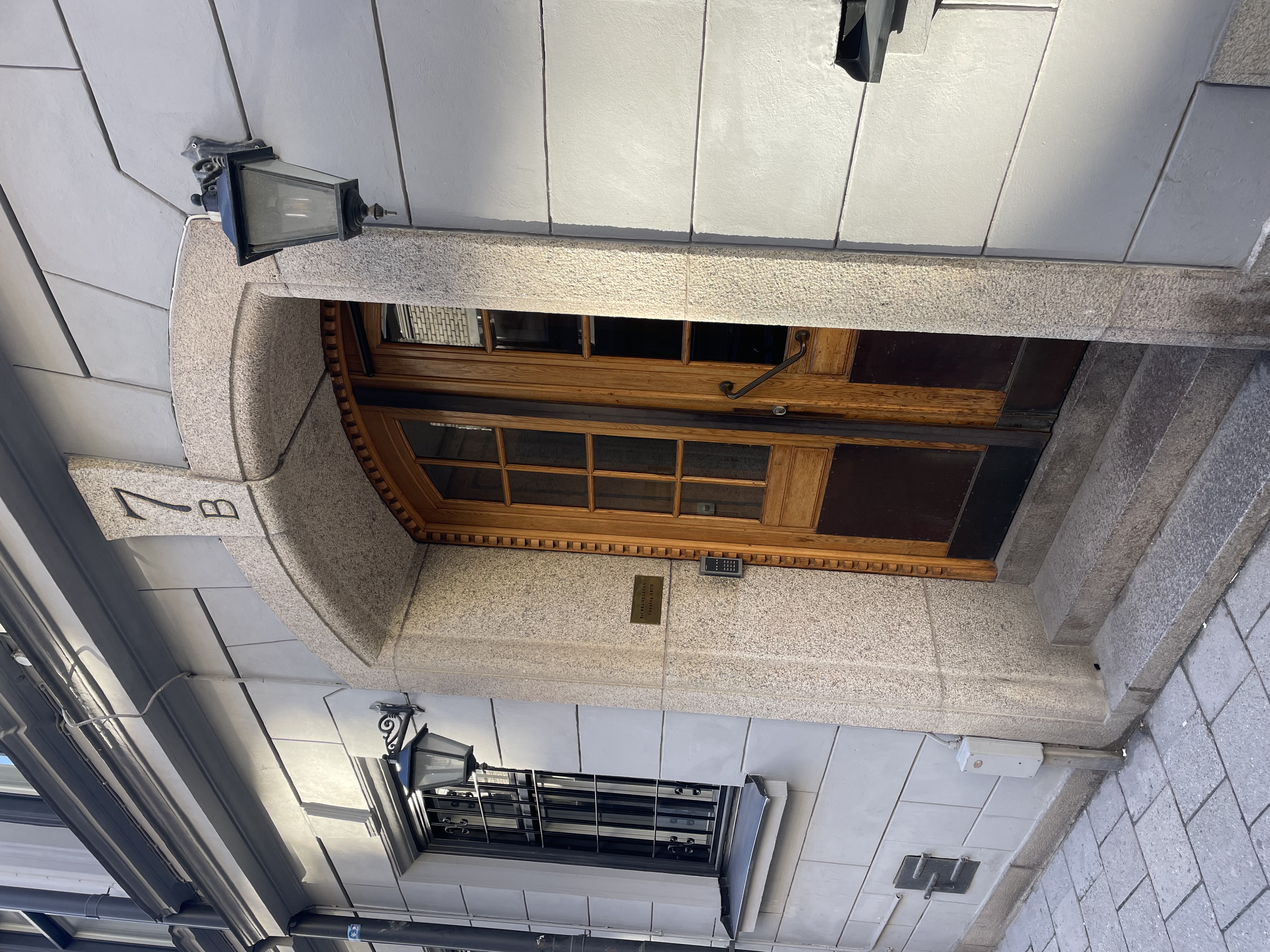 Brahegatan, Stockholm