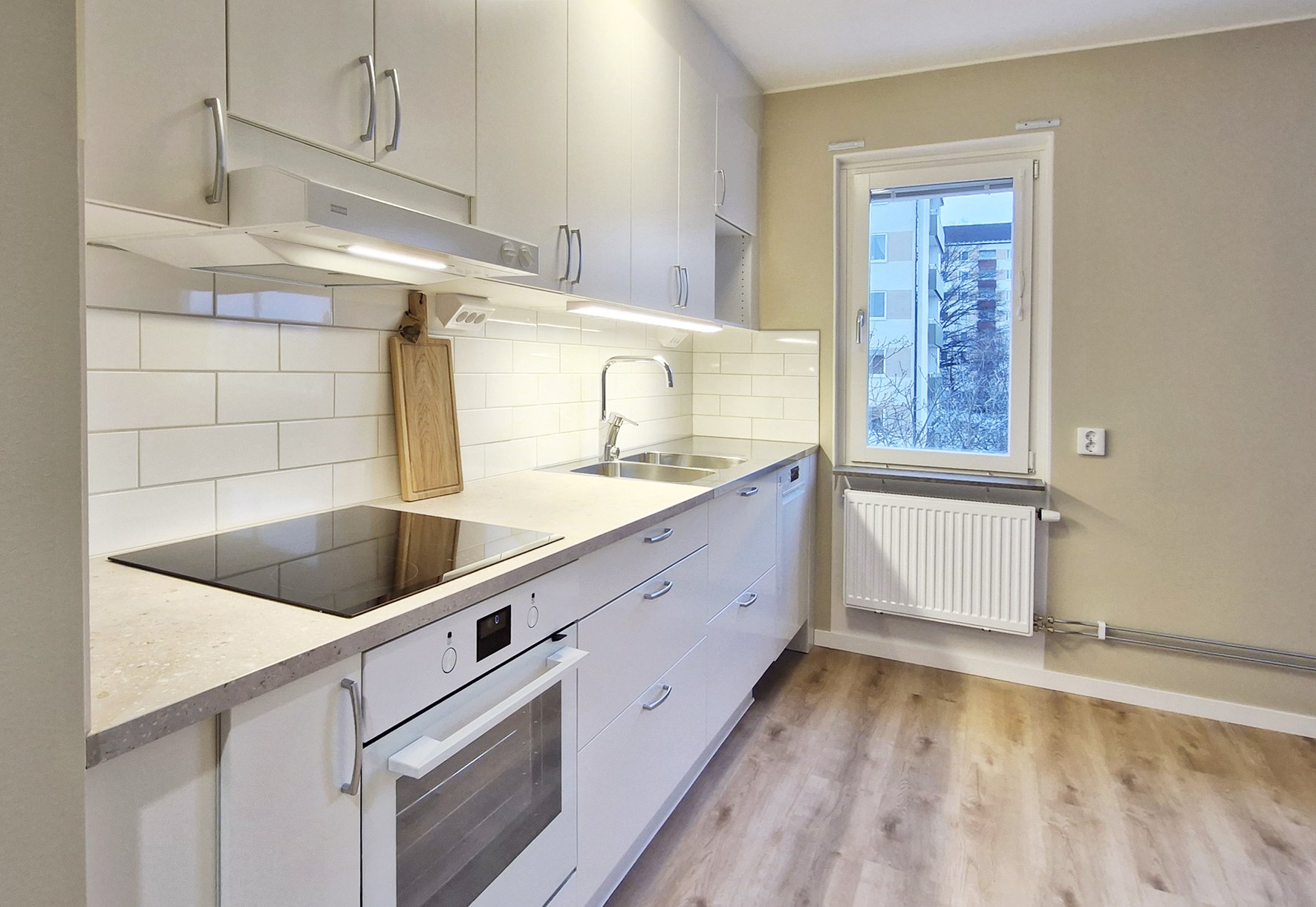 Lägenhet, 2 rum, 55 kvm, Linköping