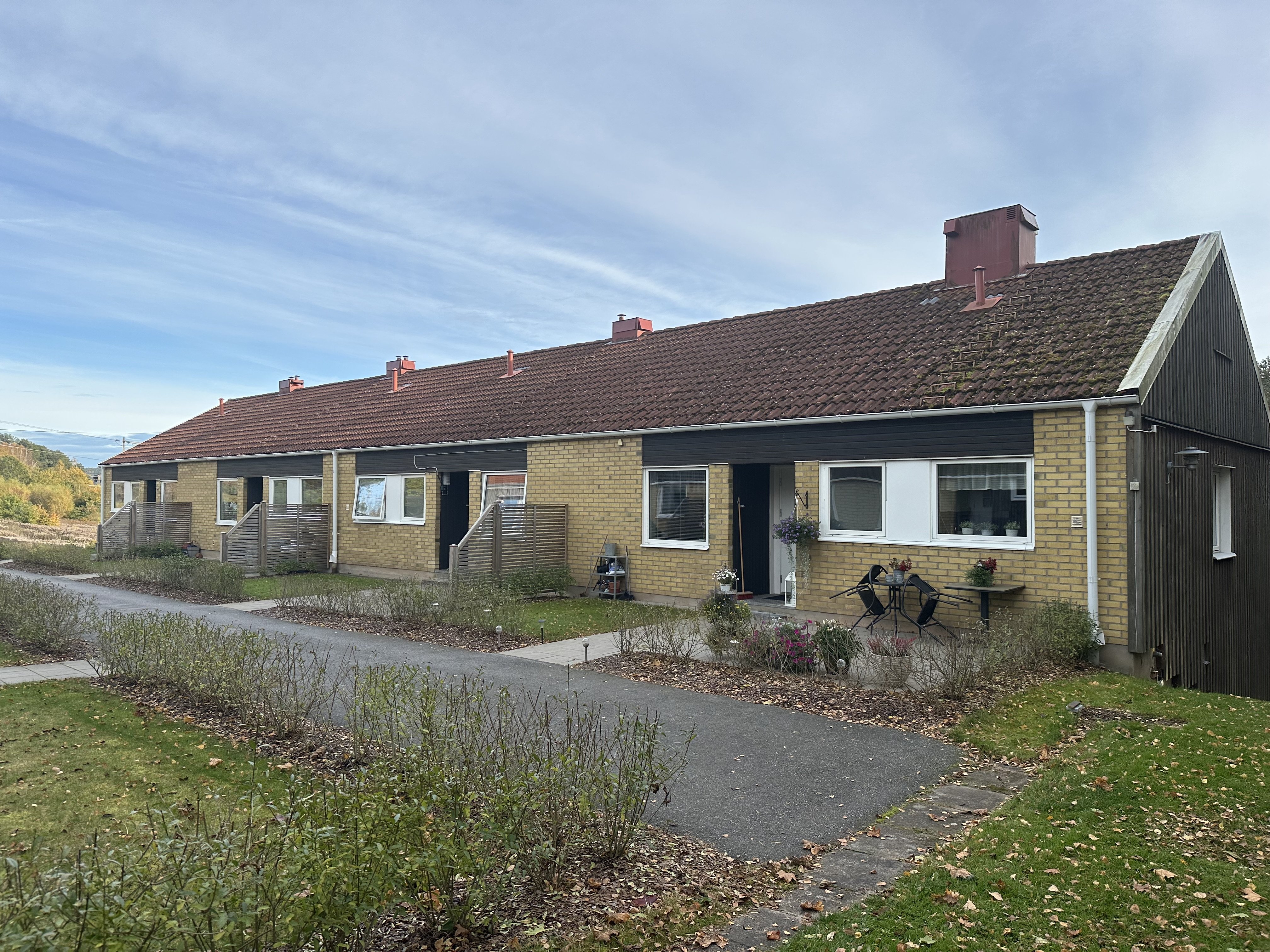 Lägenhet, 3 rooms, 70 sqm, Kinna