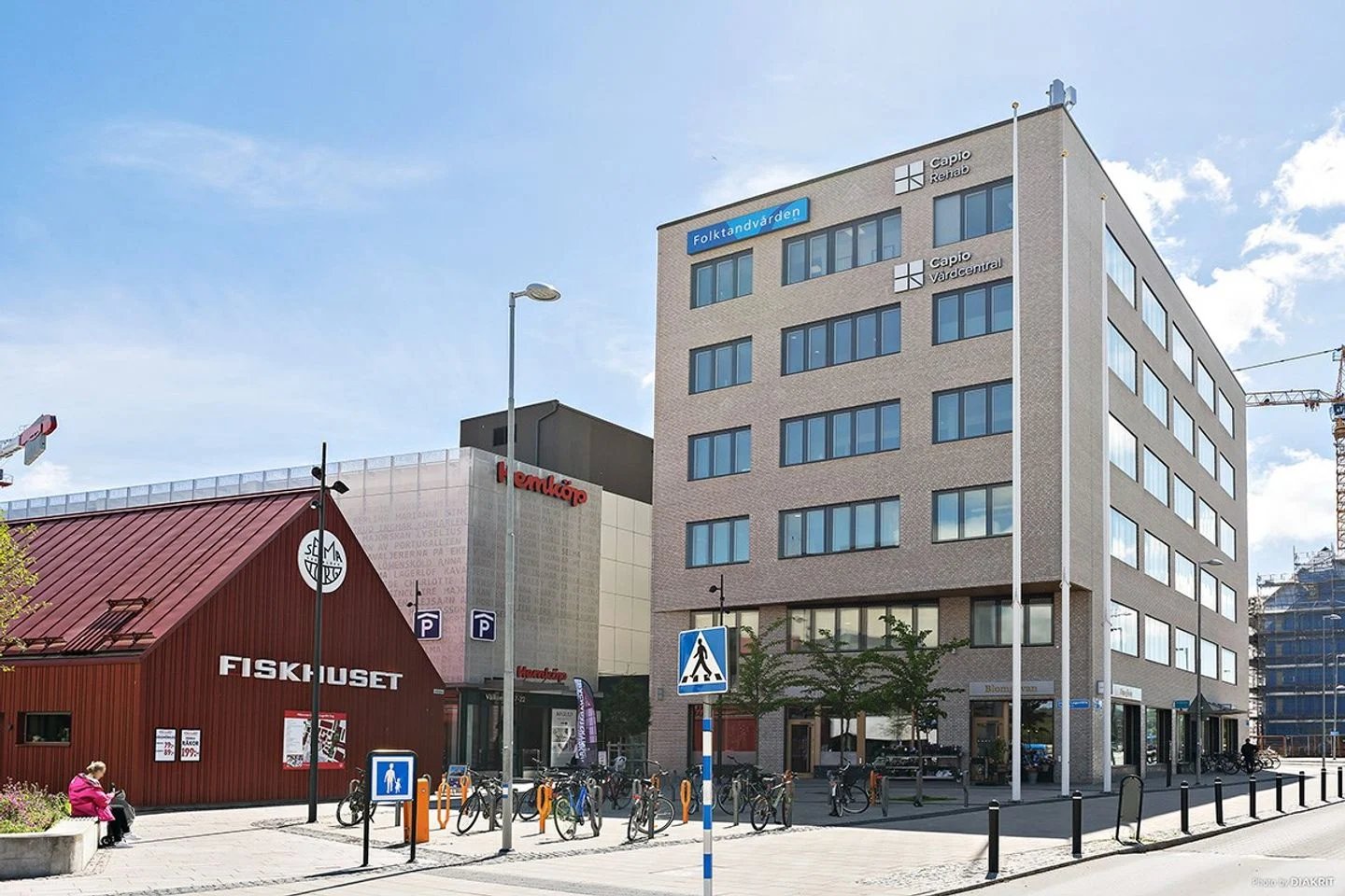 Cederflychts Gata, Hisings Backa — photo 3