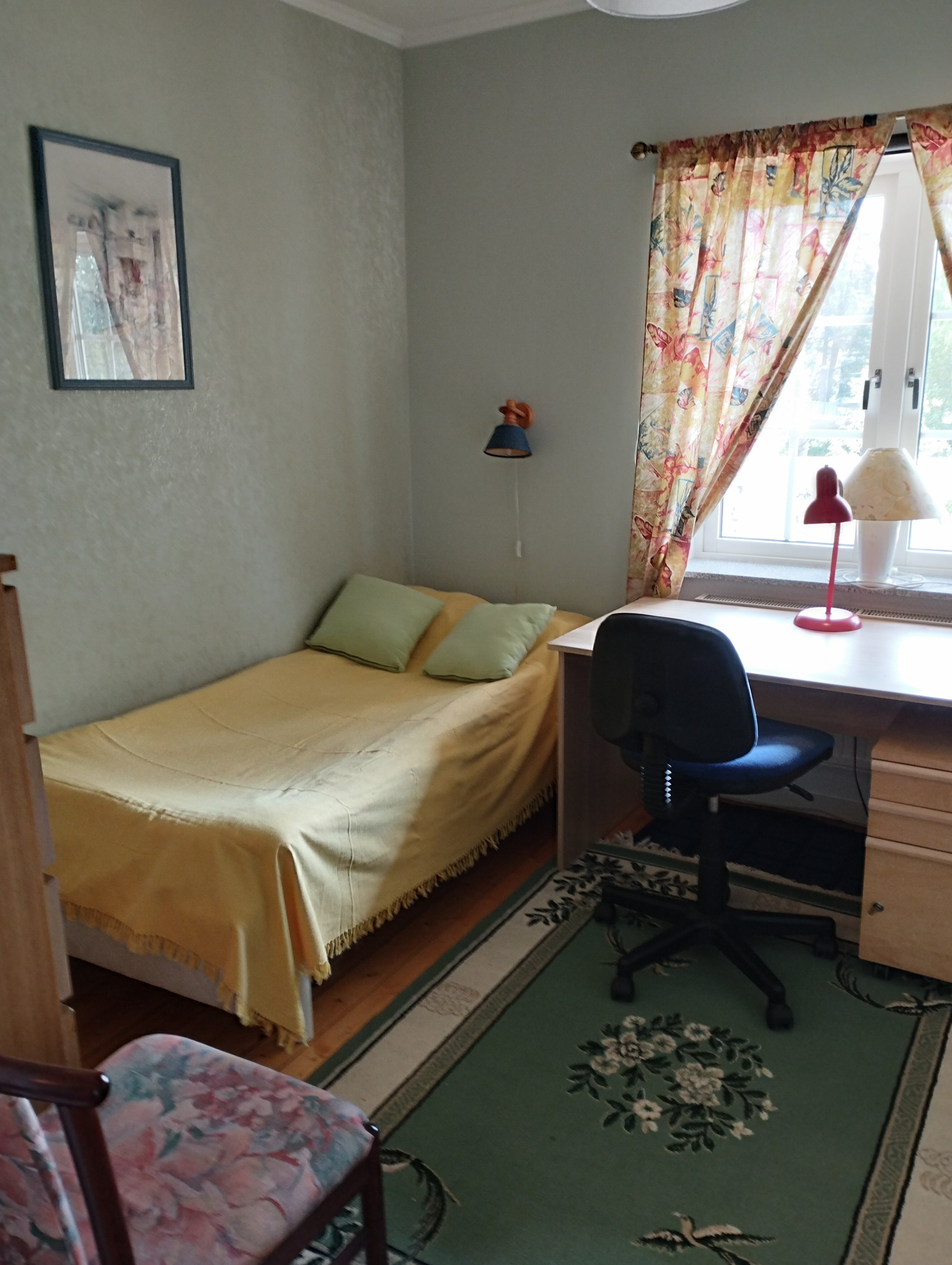 Lägenhet, 1 rooms, 10 sqm, Tullinge