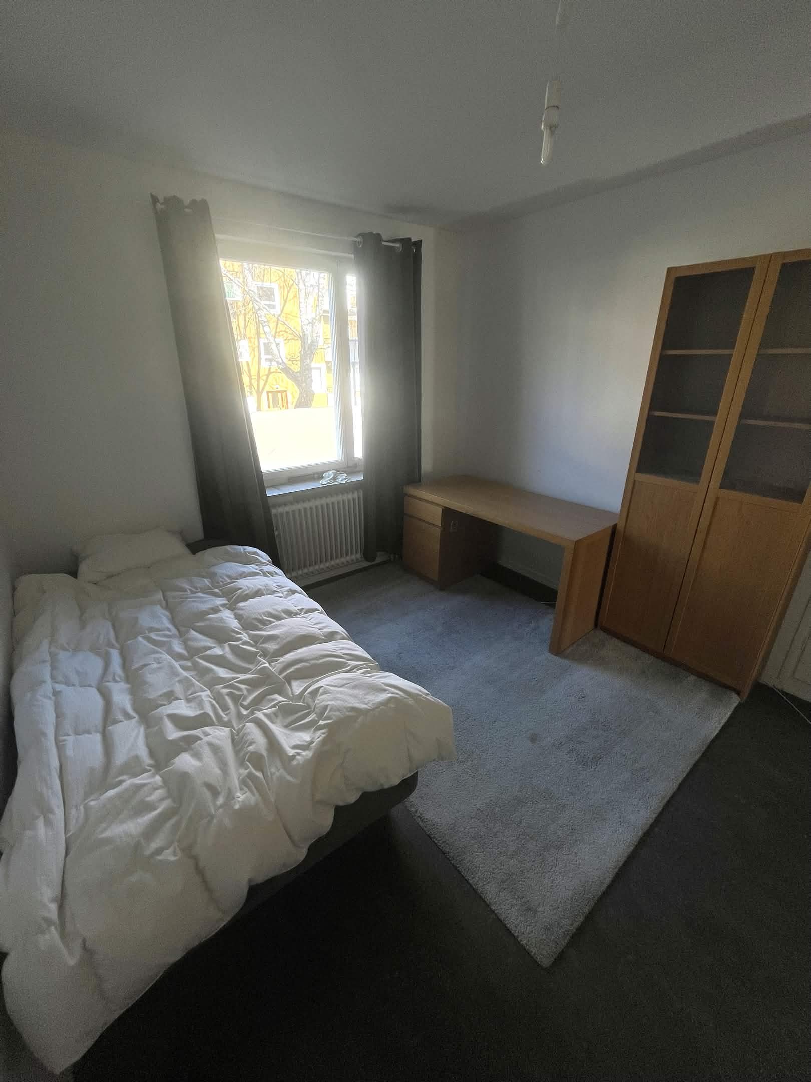 Lägenhet, 1 rooms, 14 sqm, Hässelby