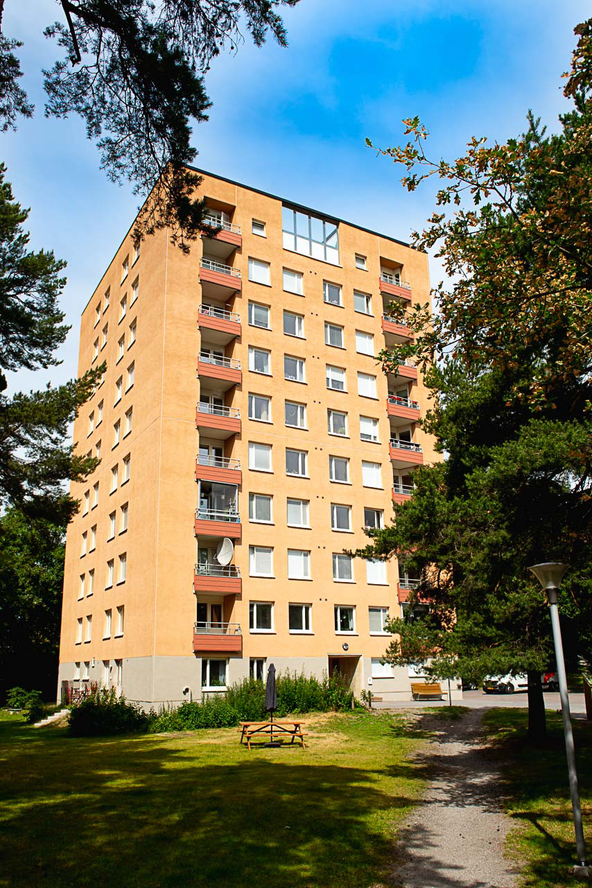 Lägenhet – Bandhagen, Bandhagsplan - Bild 3
