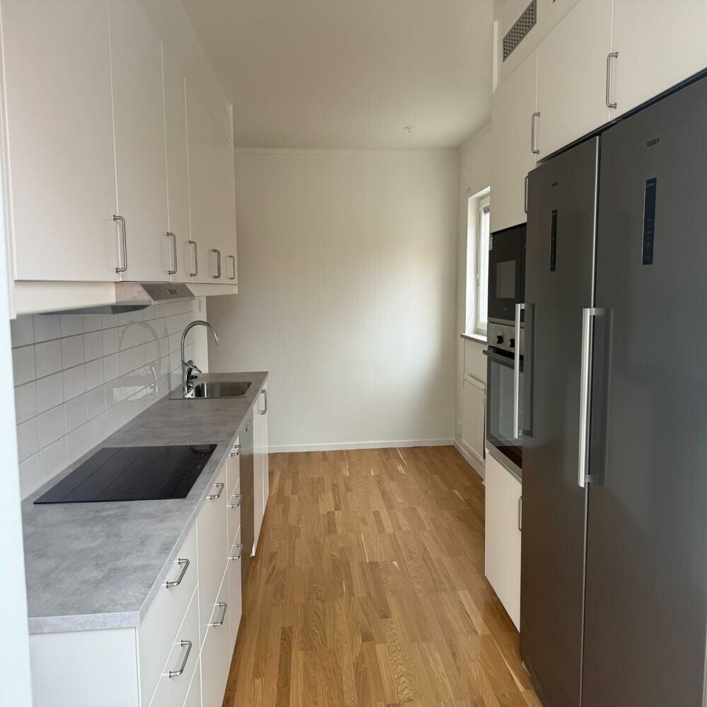 Lägenhet, 5 rum, 121 kvm, Gävle