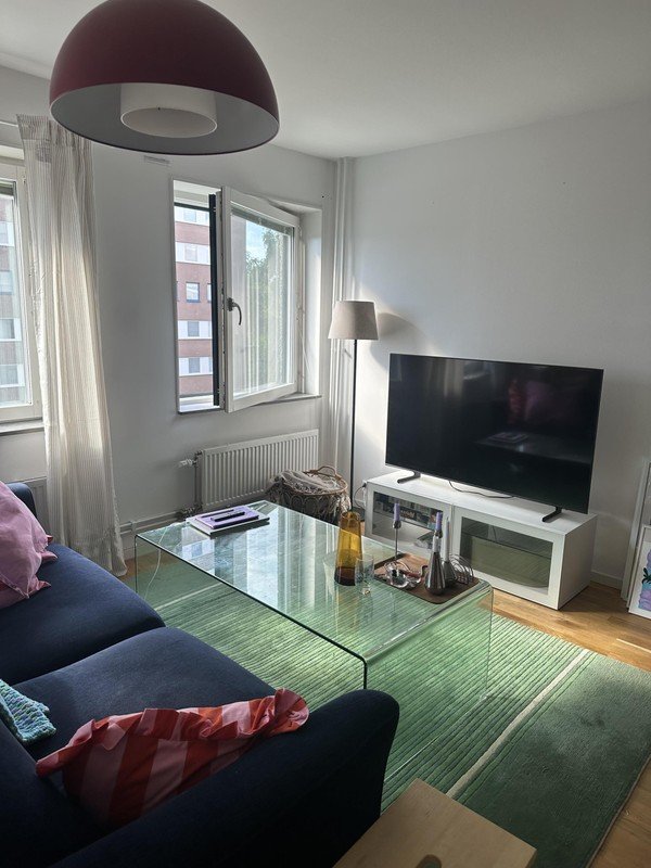Lägenhet, 2 rooms, 51 sqm, Kista