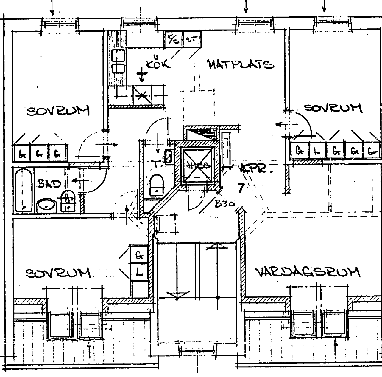 4 rok · 96 m² i Helsingborg – bild 14