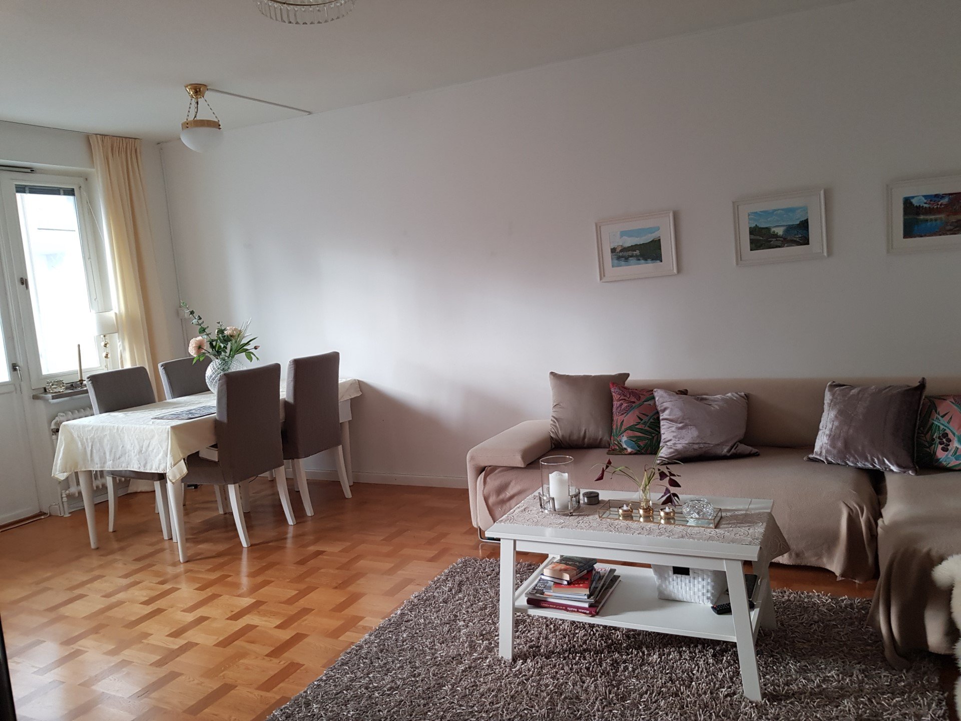 Lägenhet, 2 rooms, 62 sqm, Solna