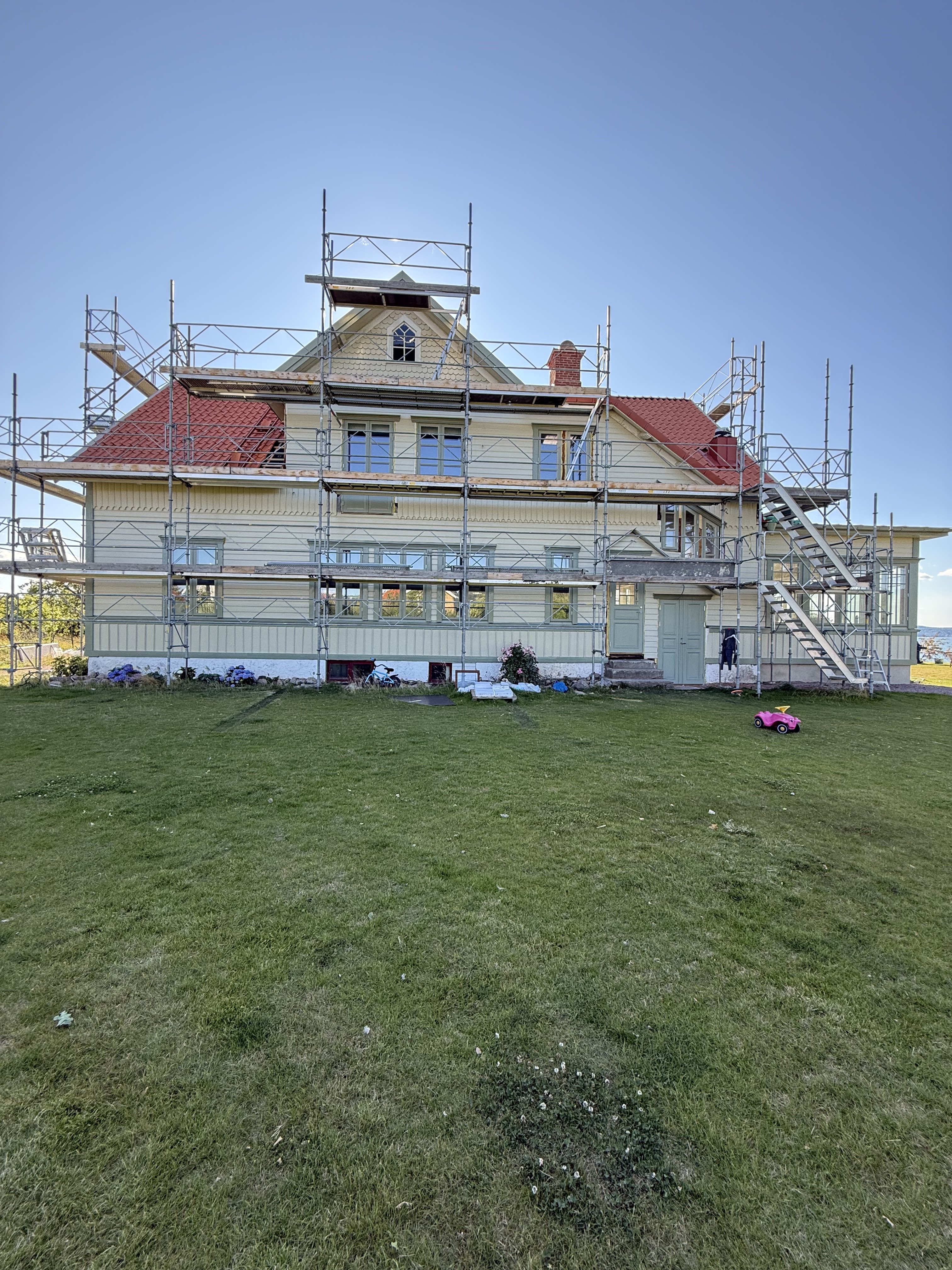 Villa/Hus, 7 rooms, 310 sqm, Jönköping