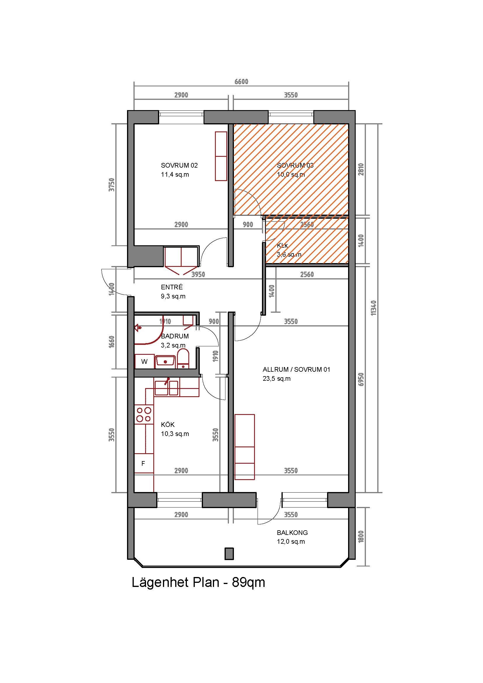 Befälsgatan, Göteborg — photo 3