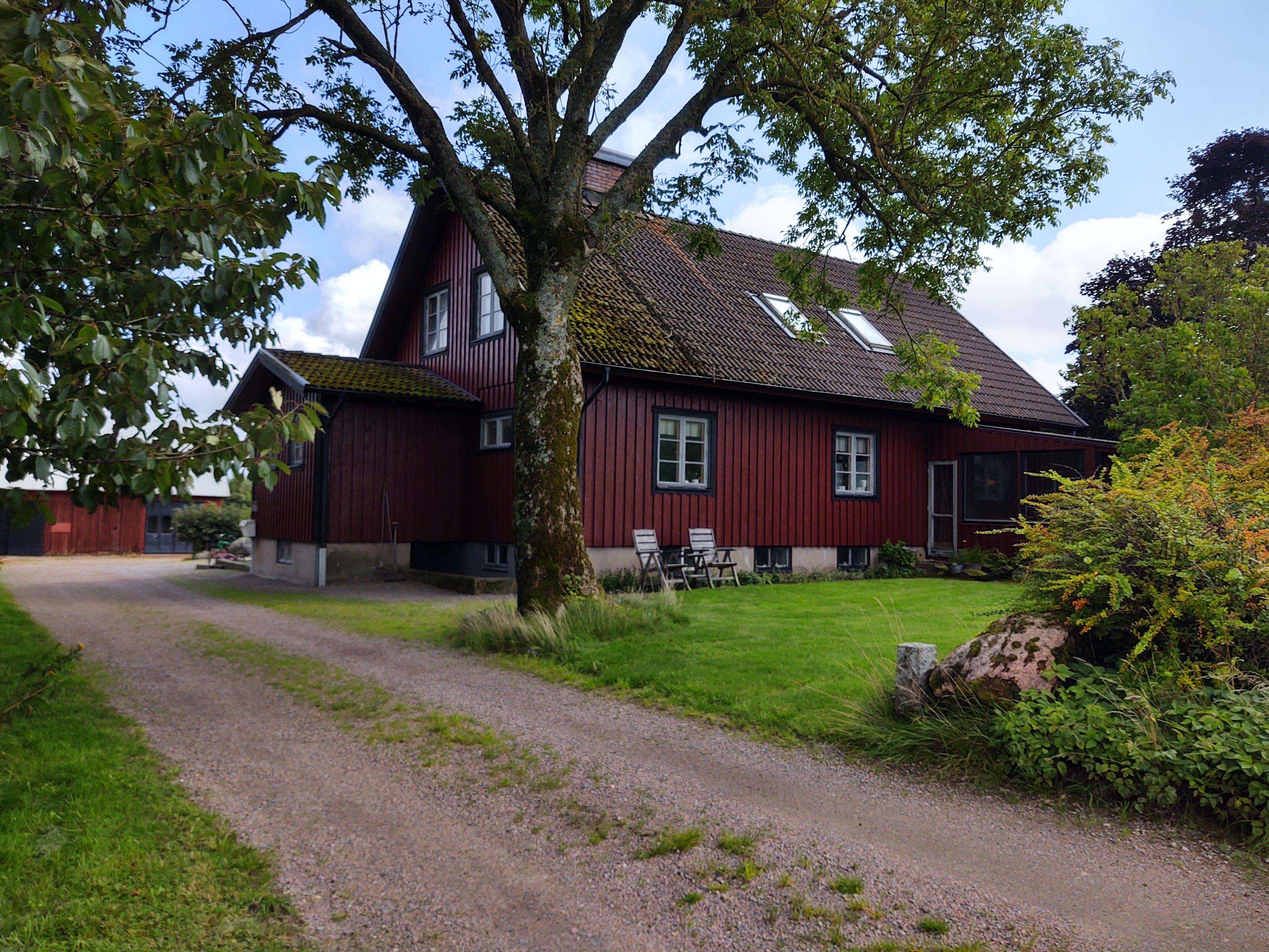 Fotstadbergsvägen