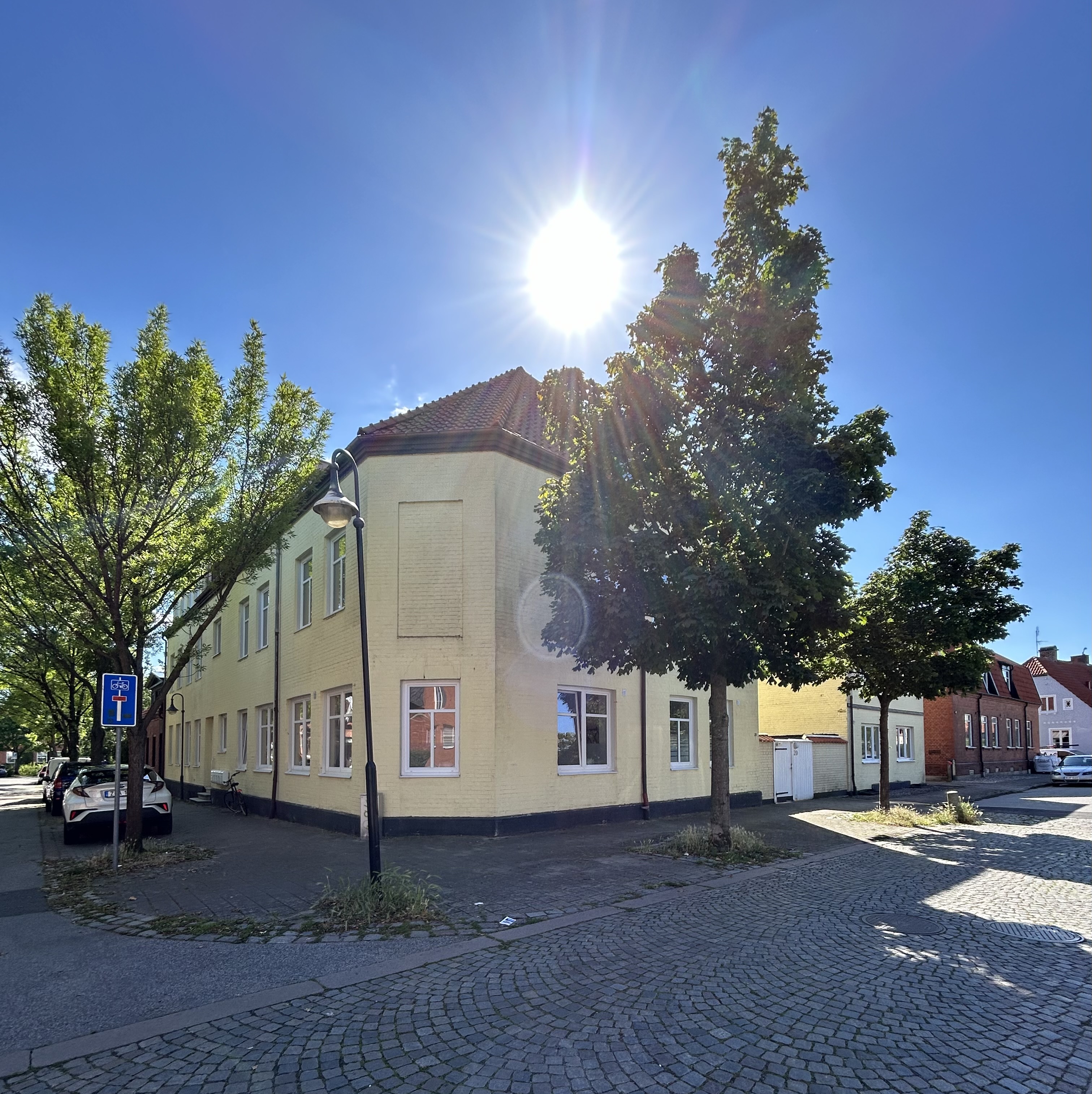 Lägenhet, 4 rooms, 97 sqm, Trelleborg