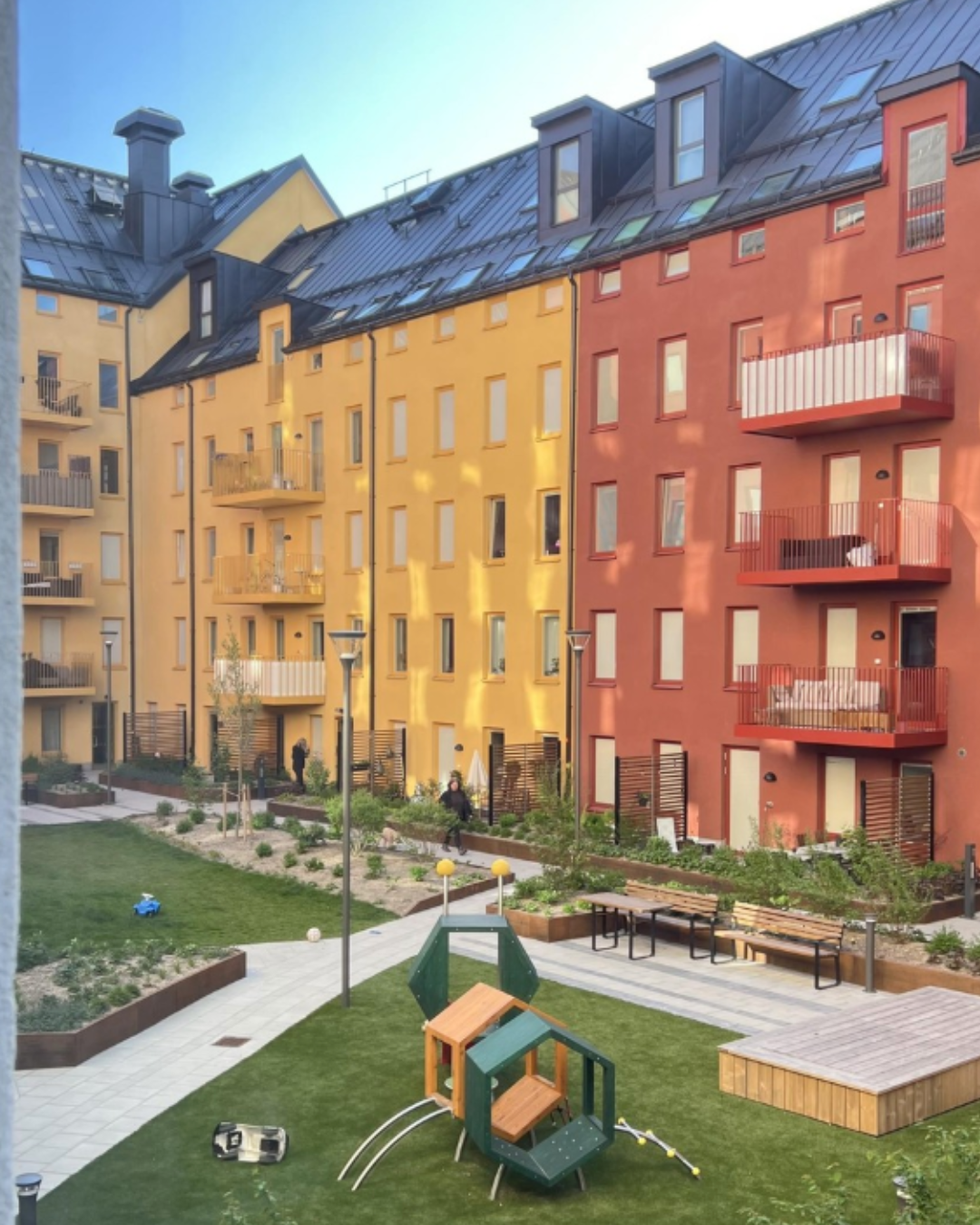 Barnängsgatan, Stockholm — photo 2