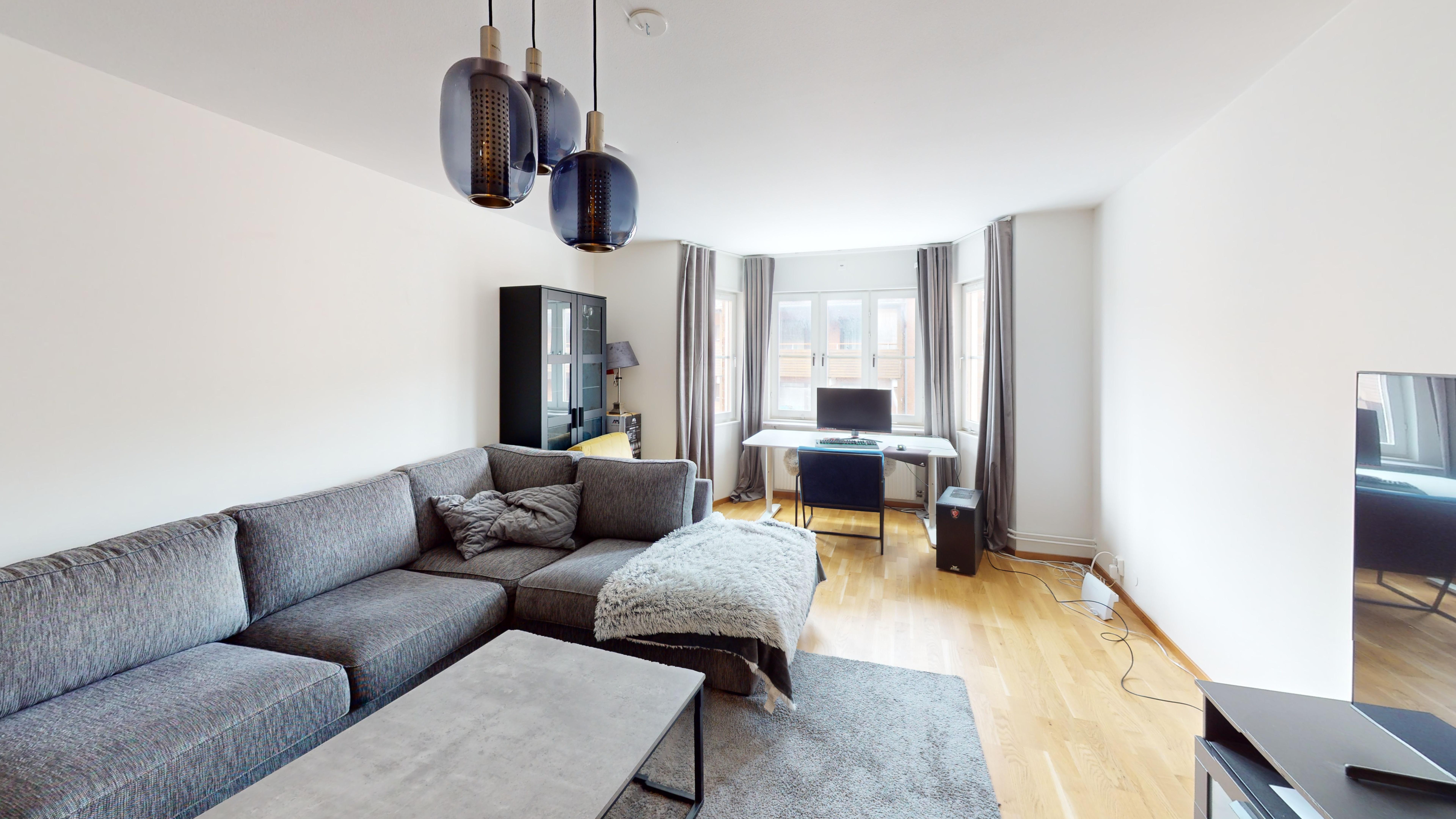 Lägenhet, 2 rooms, 60 sqm, Helsingborg