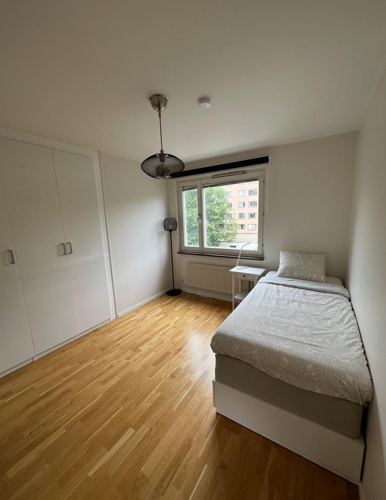 Selmedalsvägen, Hägersten