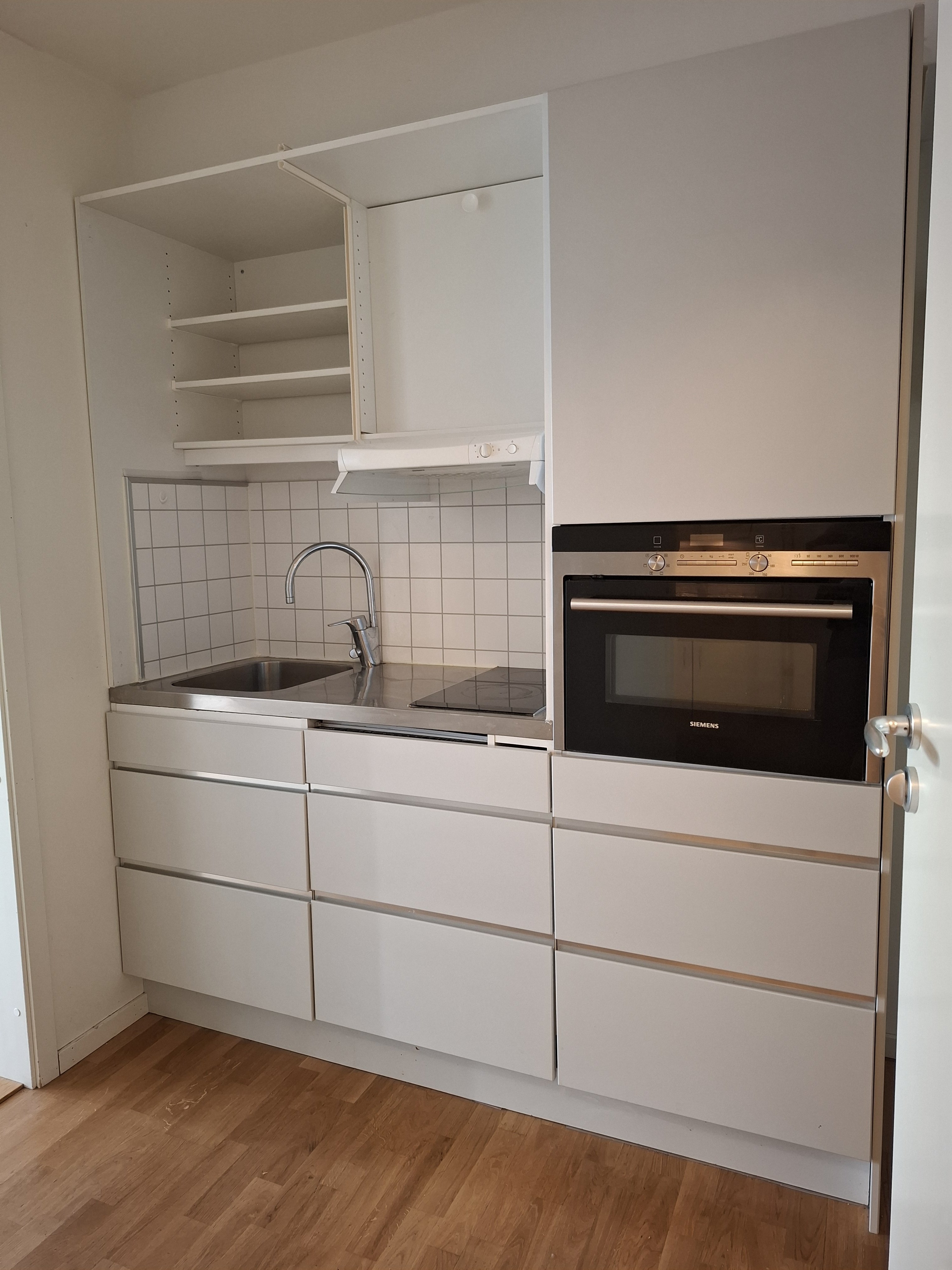Lägenhet, 1 rooms, 26 sqm, Bro