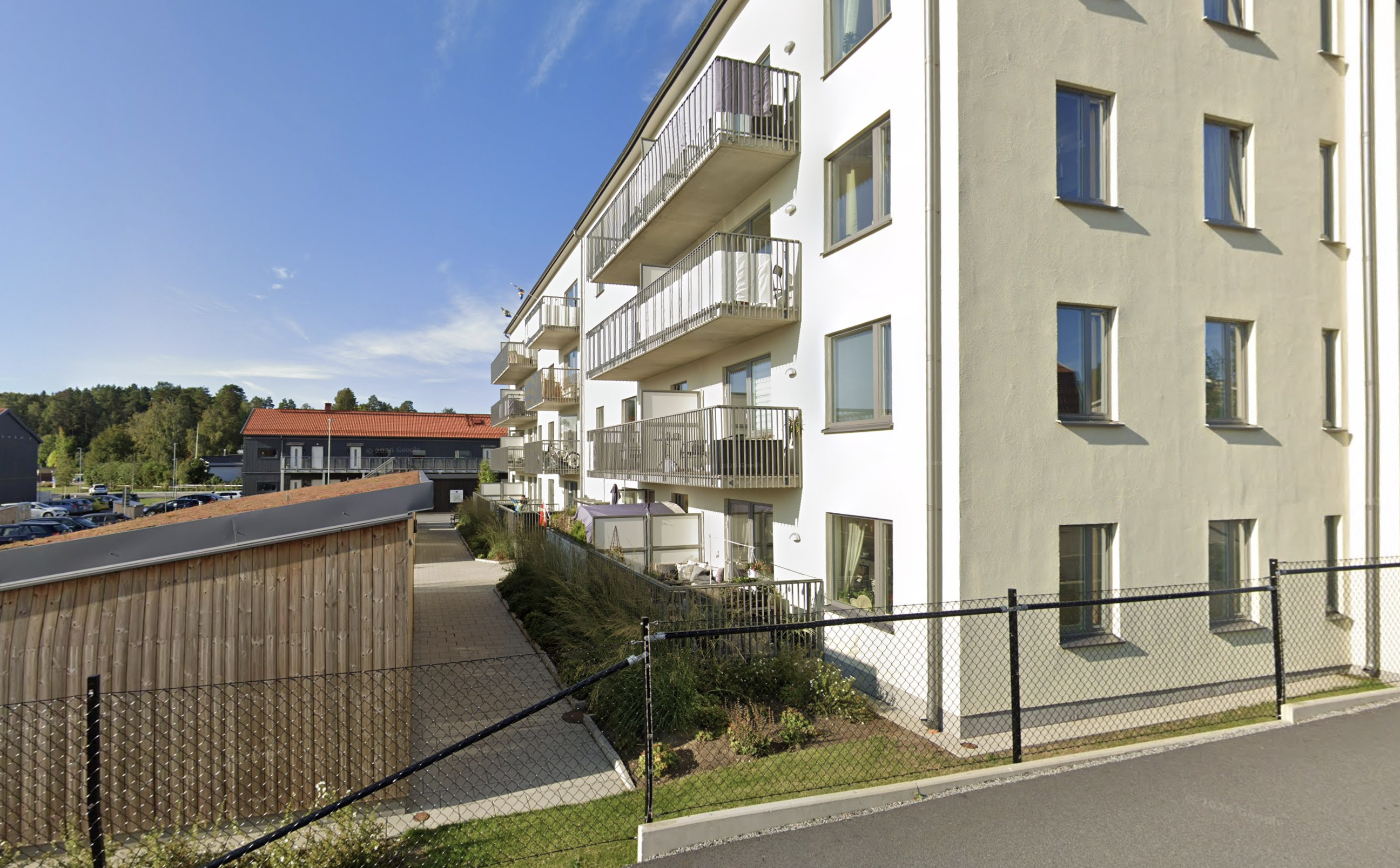 Lägenhet, 1 rooms, 27 sqm, Bålsta