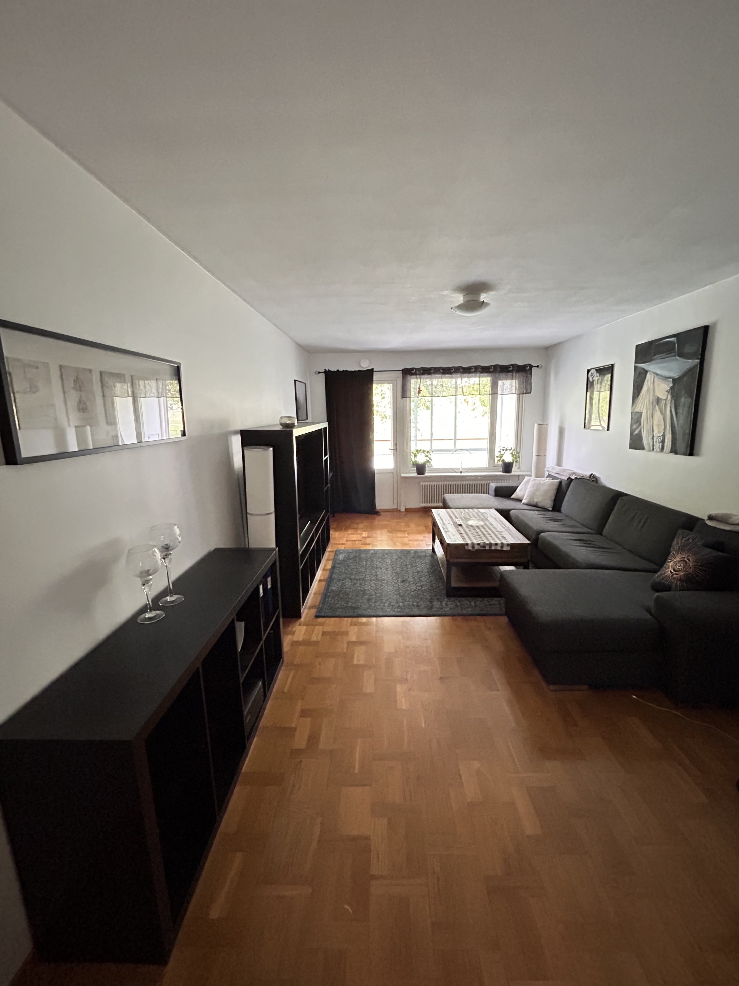 Lägenhet, 2 rum, 56 kvm, Kalmar