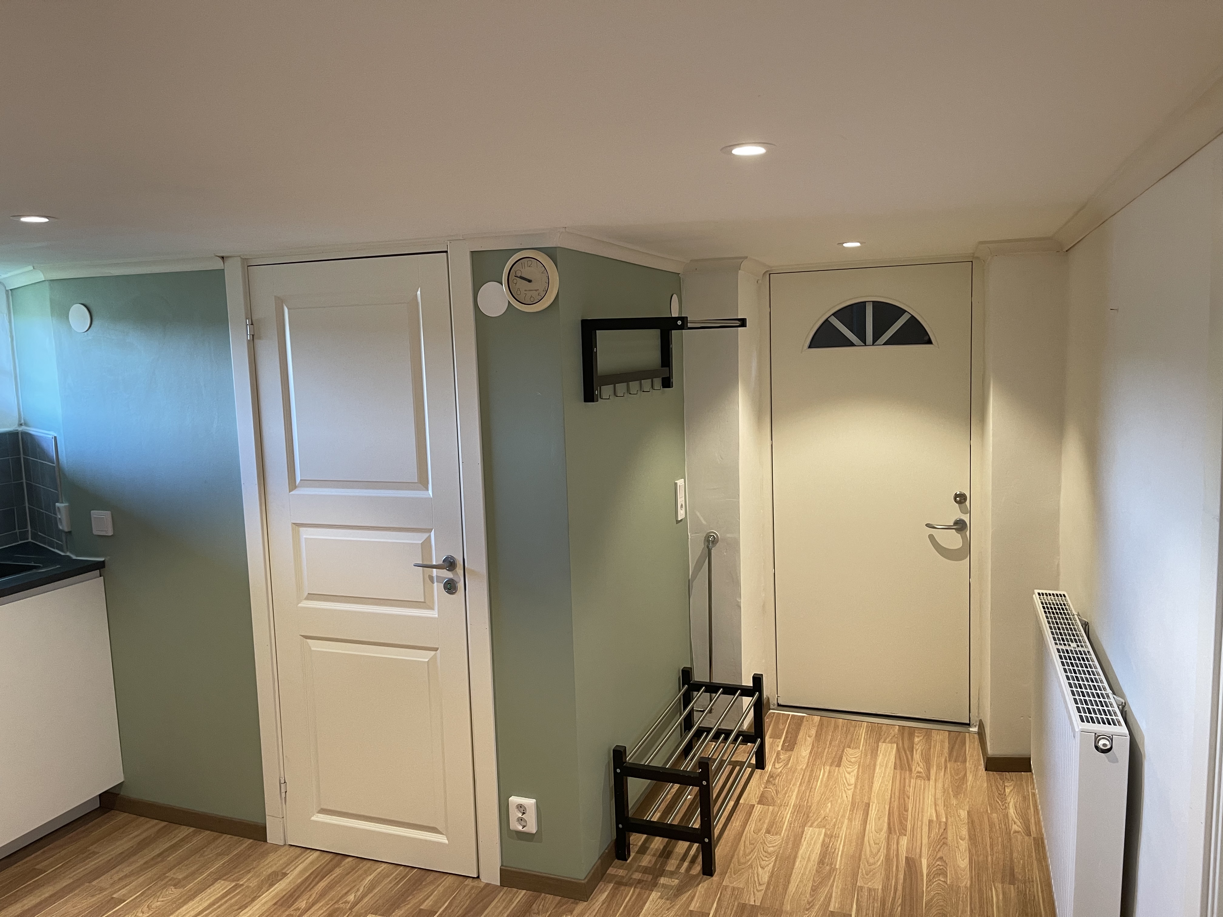 Lägenhet, 2 rooms, 35 sqm, Huskvarna
