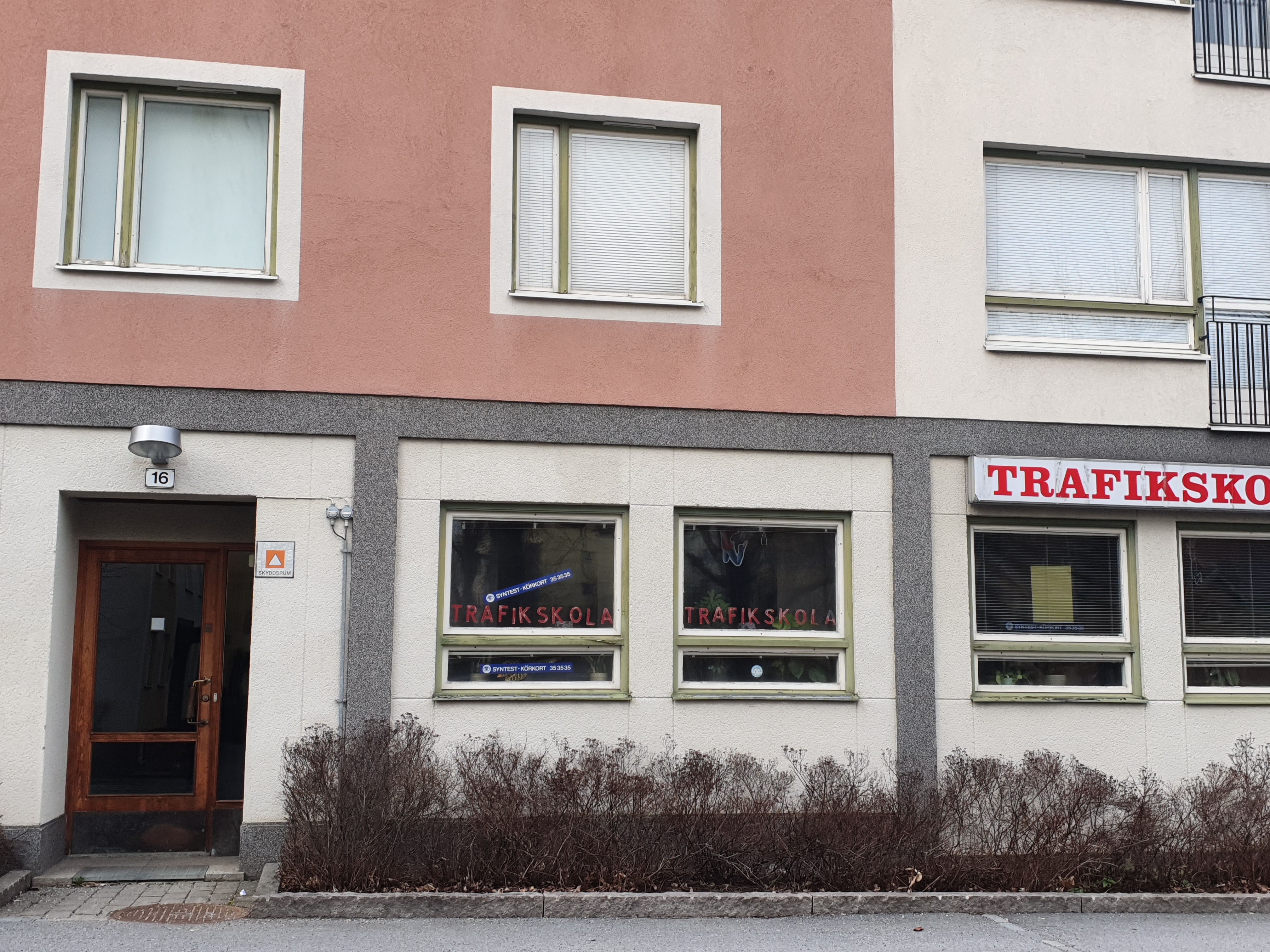 Studievägen